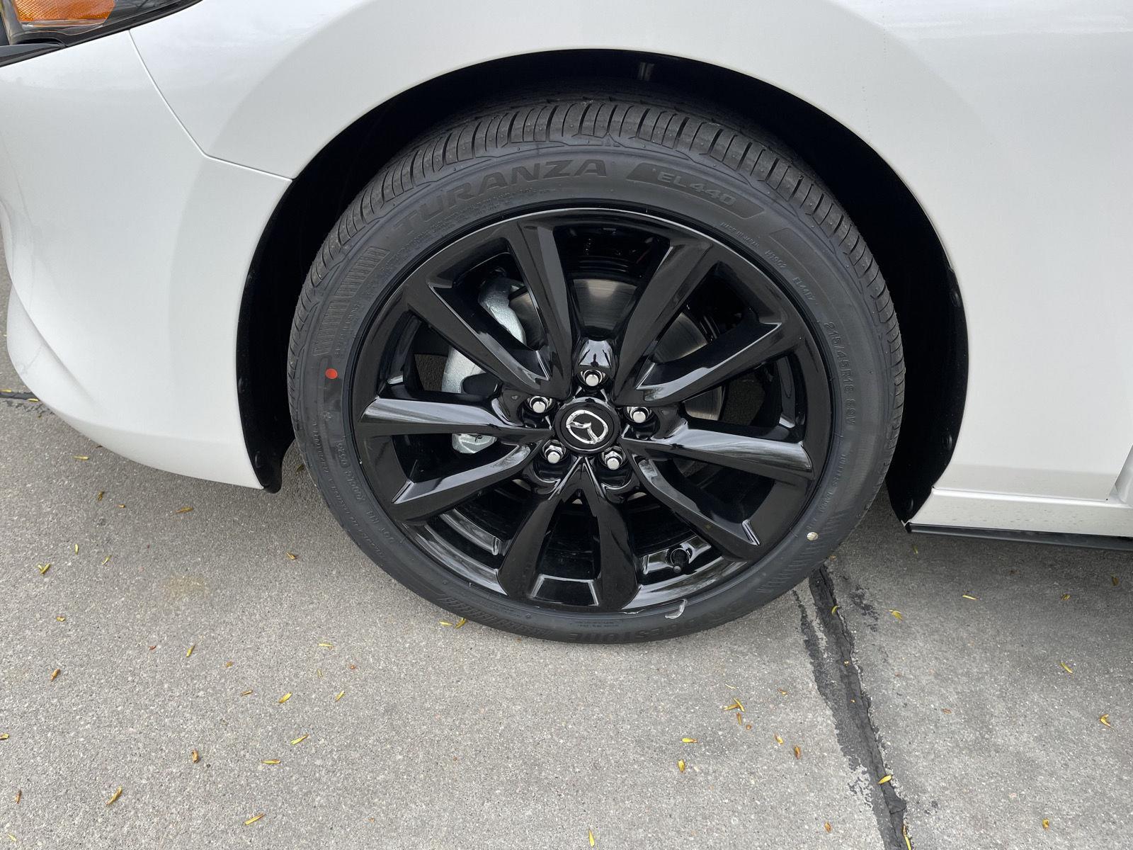 New 2026 Mazda Mazda3 Hatchback for sale in Lincoln NE