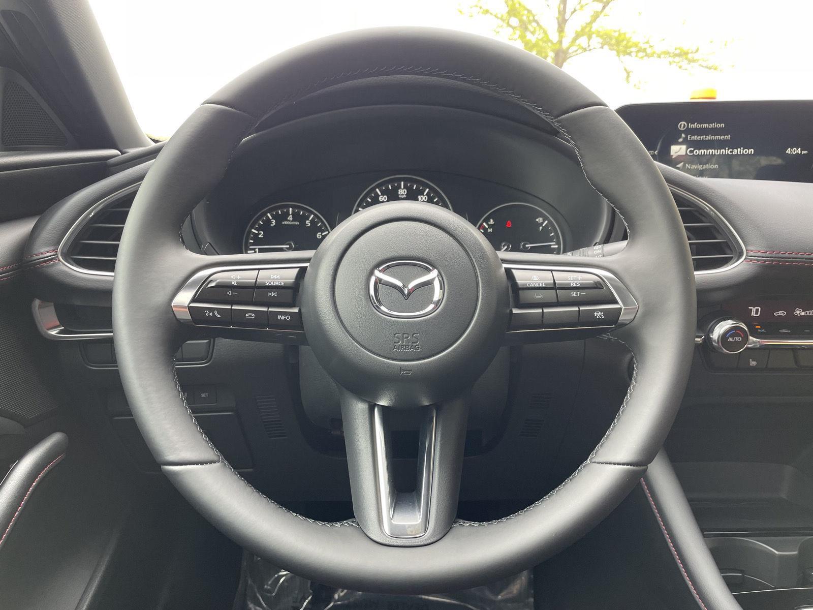 New 2026 Mazda Mazda3 Hatchback for sale in Lincoln NE