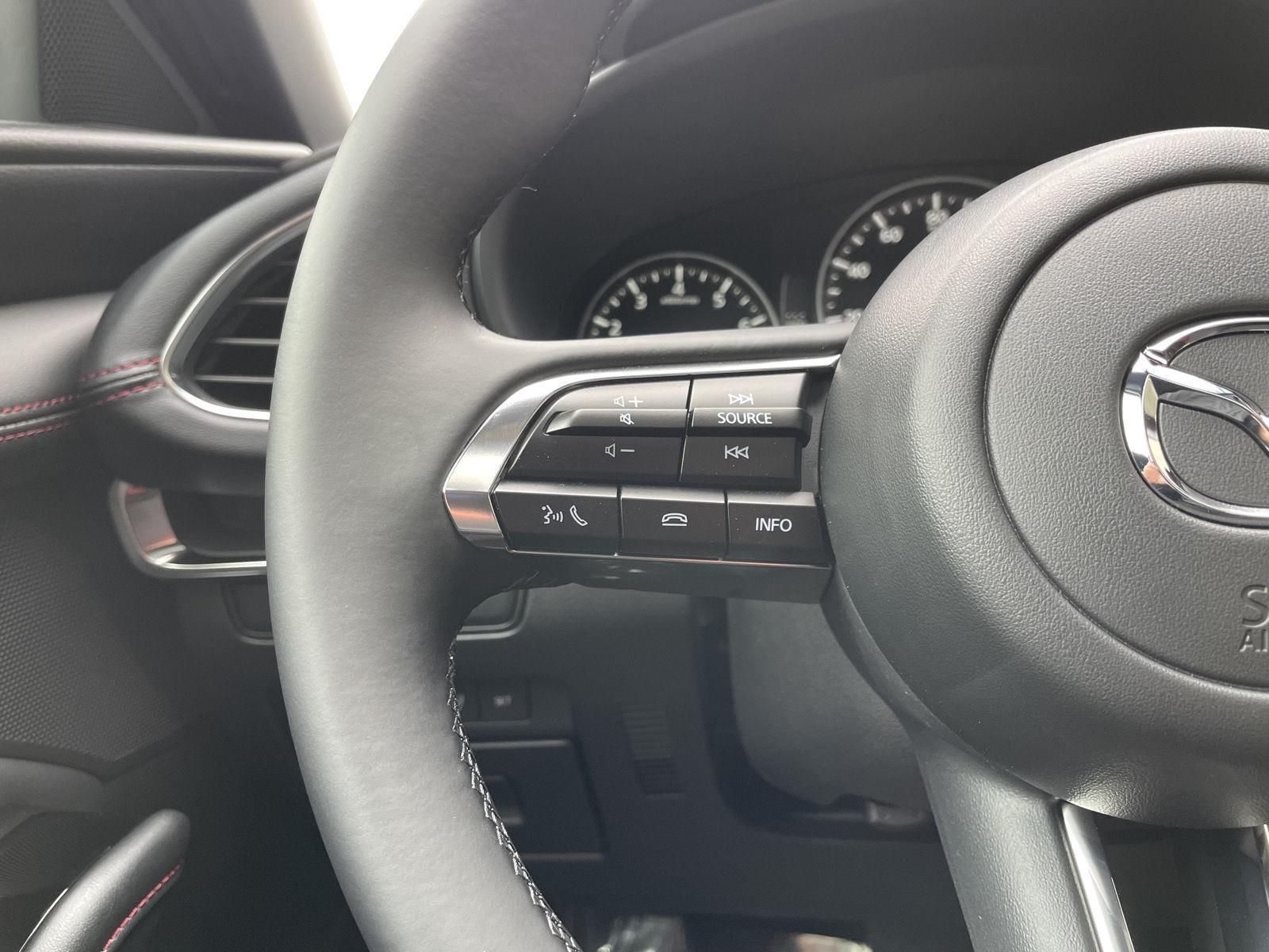 New 2026 Mazda Mazda3 Hatchback for sale in Lincoln NE