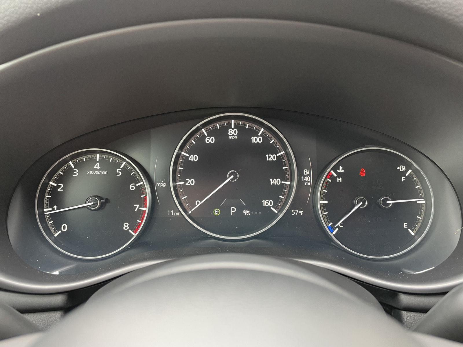 New 2026 Mazda Mazda3 Hatchback for sale in Lincoln NE