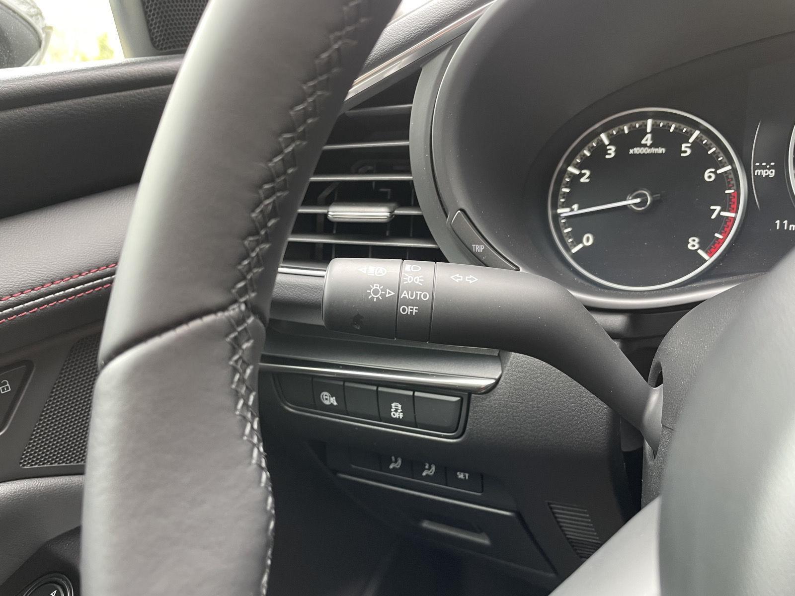 New 2026 Mazda Mazda3 Hatchback for sale in Lincoln NE