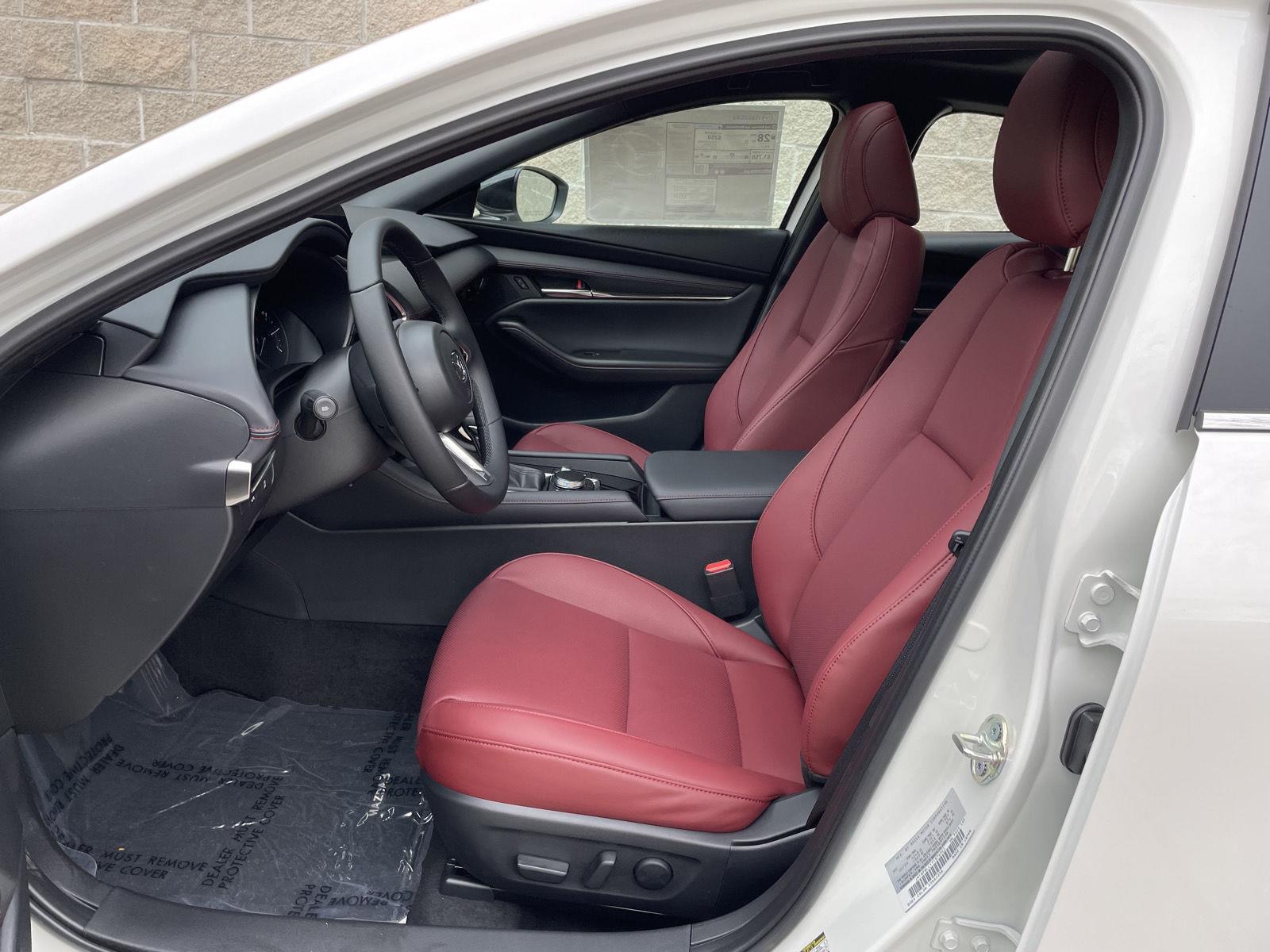 New 2026 Mazda Mazda3 Hatchback for sale in Lincoln NE