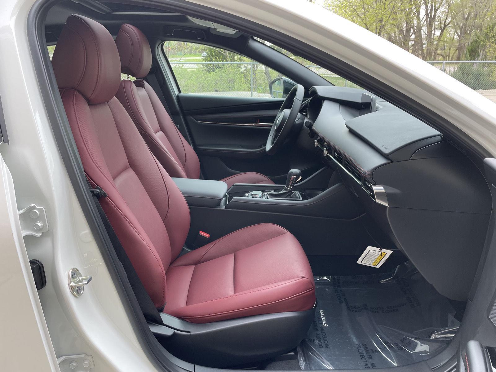 New 2026 Mazda Mazda3 Hatchback for sale in Lincoln NE