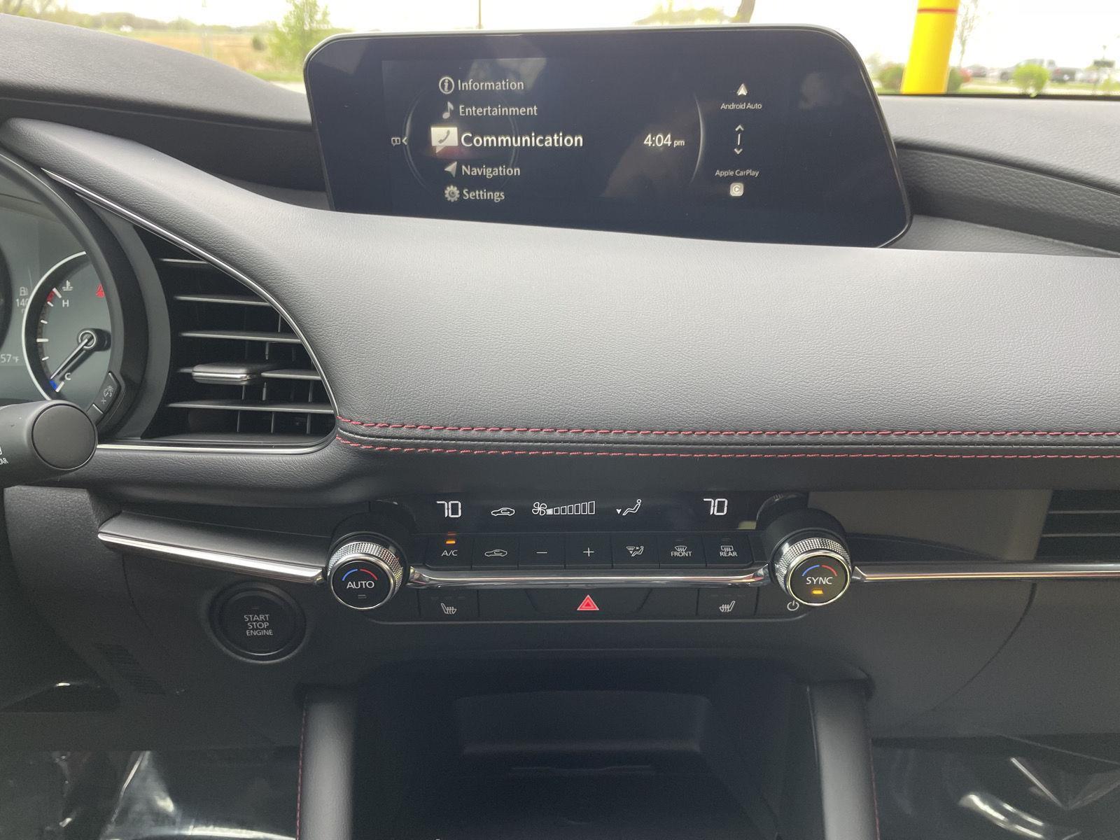 New 2026 Mazda Mazda3 Hatchback for sale in Lincoln NE