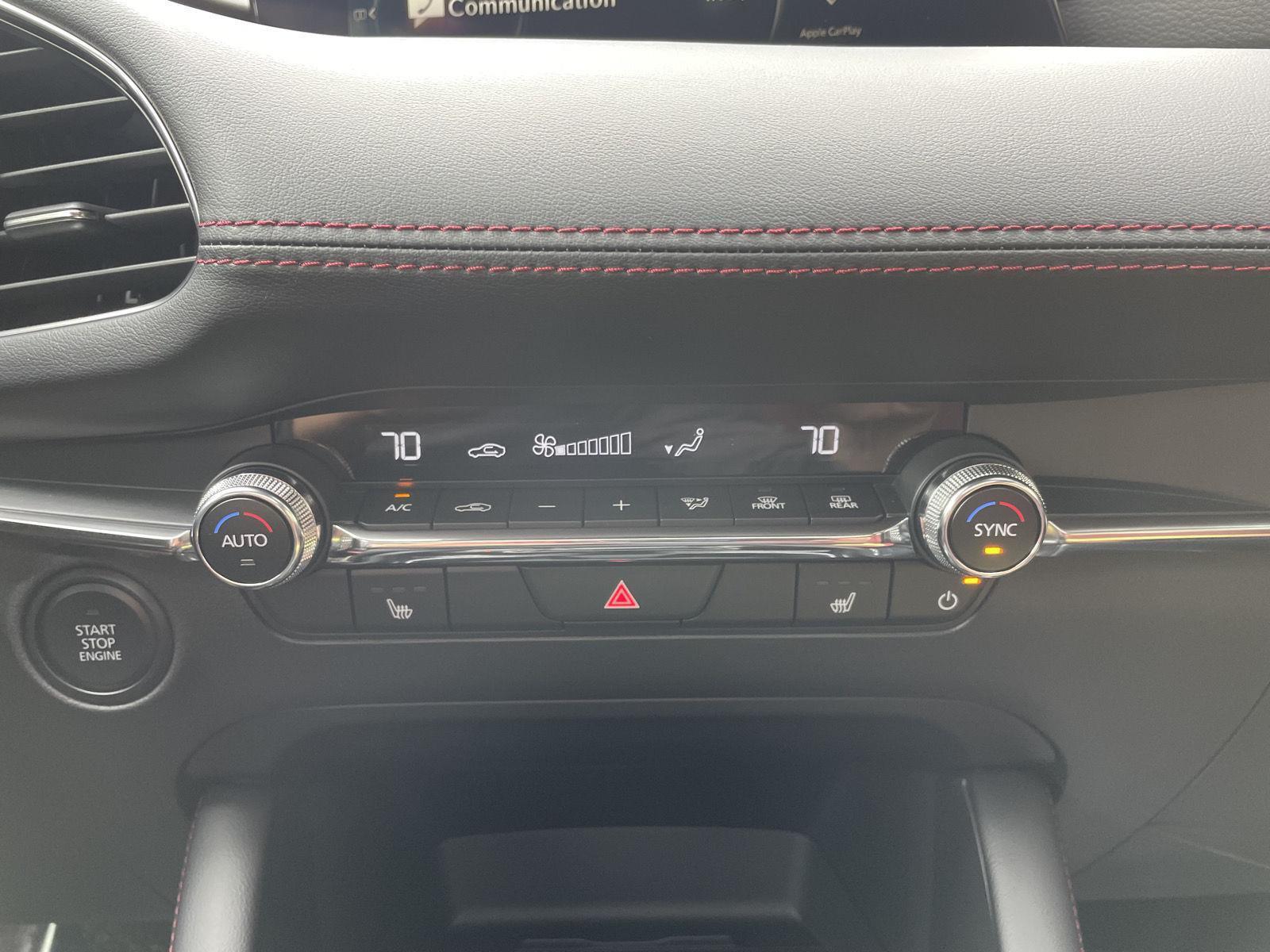 New 2026 Mazda Mazda3 Hatchback for sale in Lincoln NE