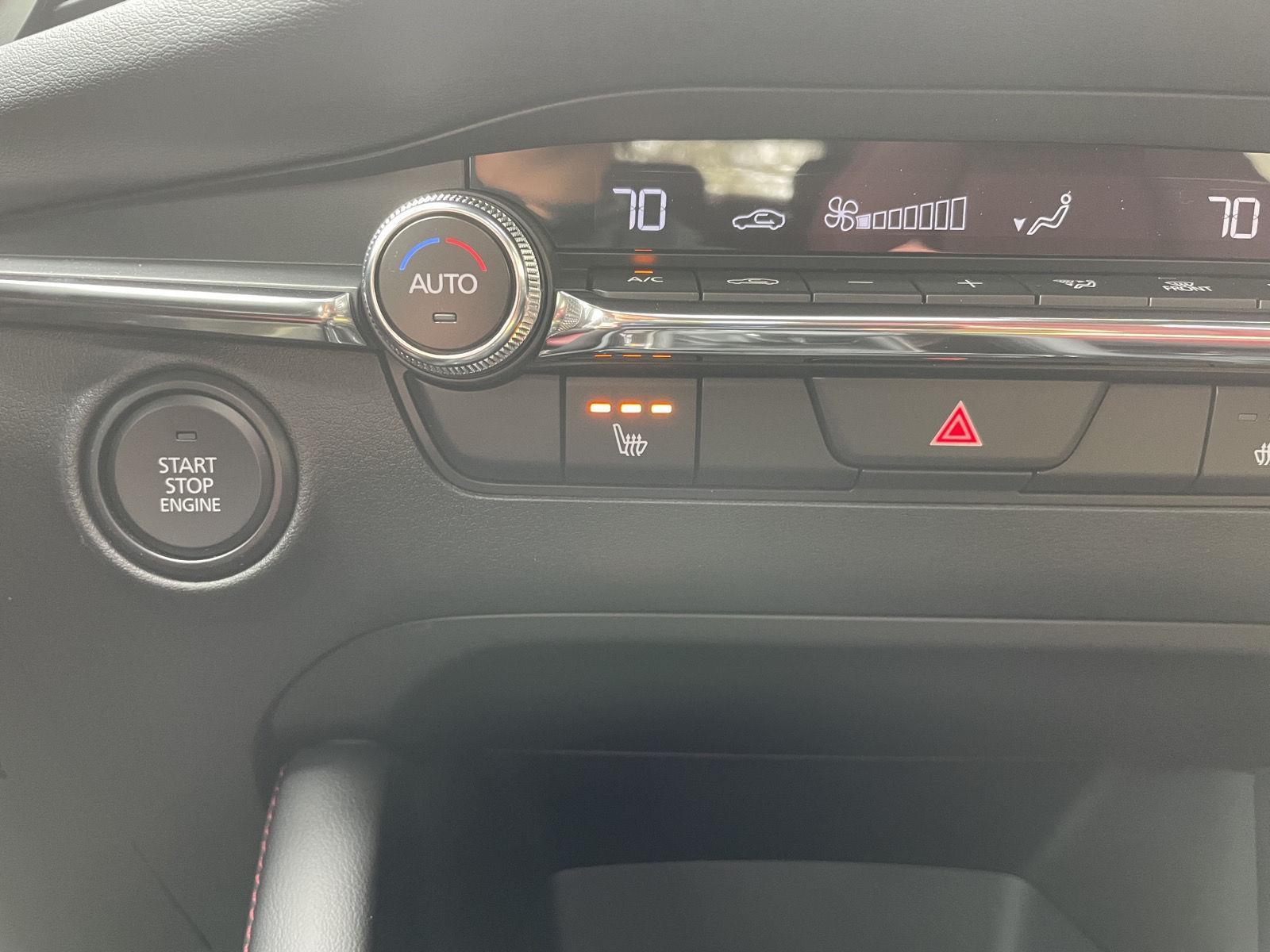 New 2026 Mazda Mazda3 Hatchback for sale in Lincoln NE