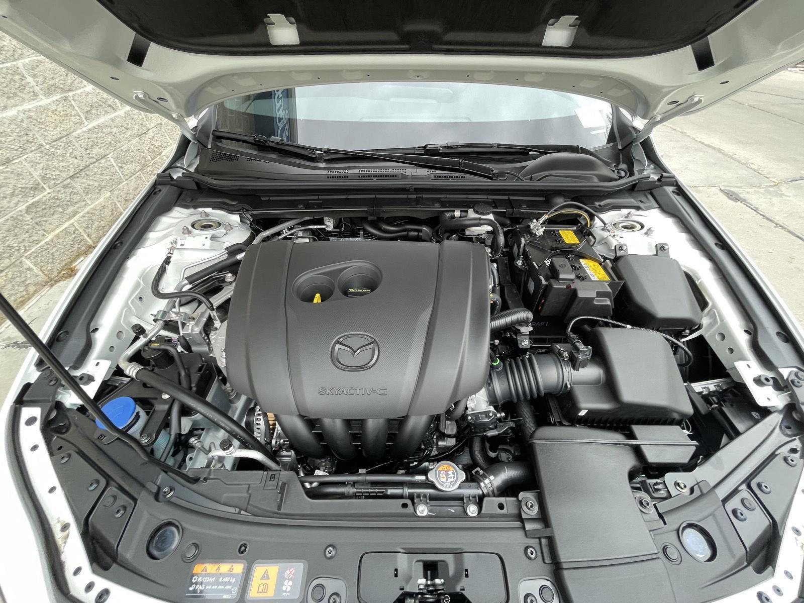 New 2026 Mazda Mazda3 Hatchback for sale in Lincoln NE