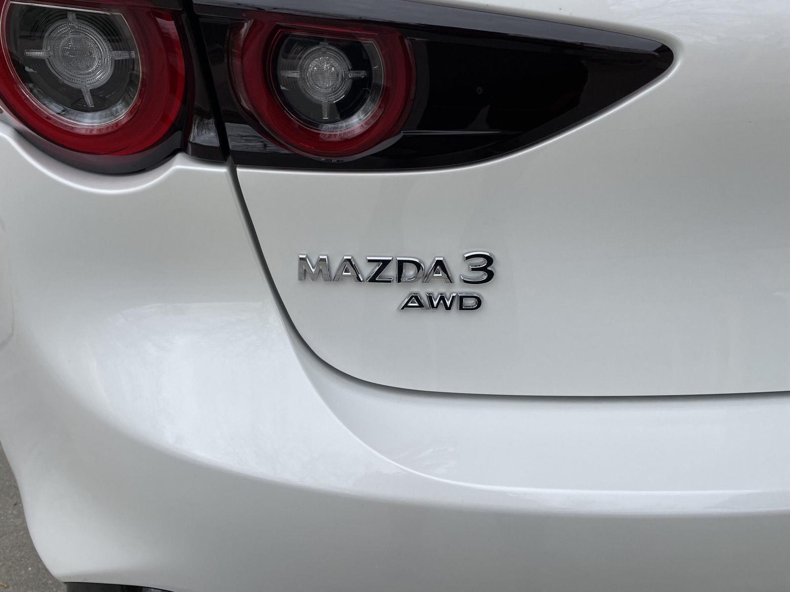 New 2026 Mazda Mazda3 Hatchback for sale in Lincoln NE