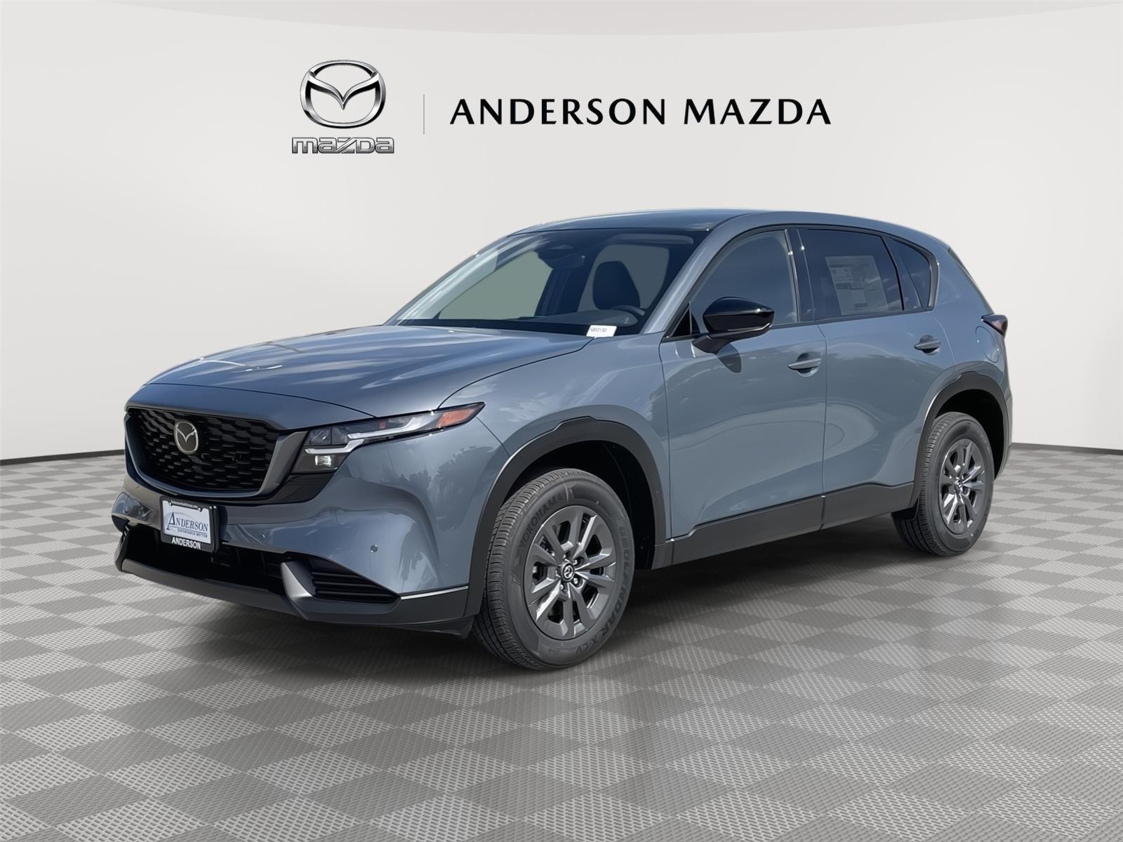 New 2026 Mazda CX-5 for sale in Lincoln NE