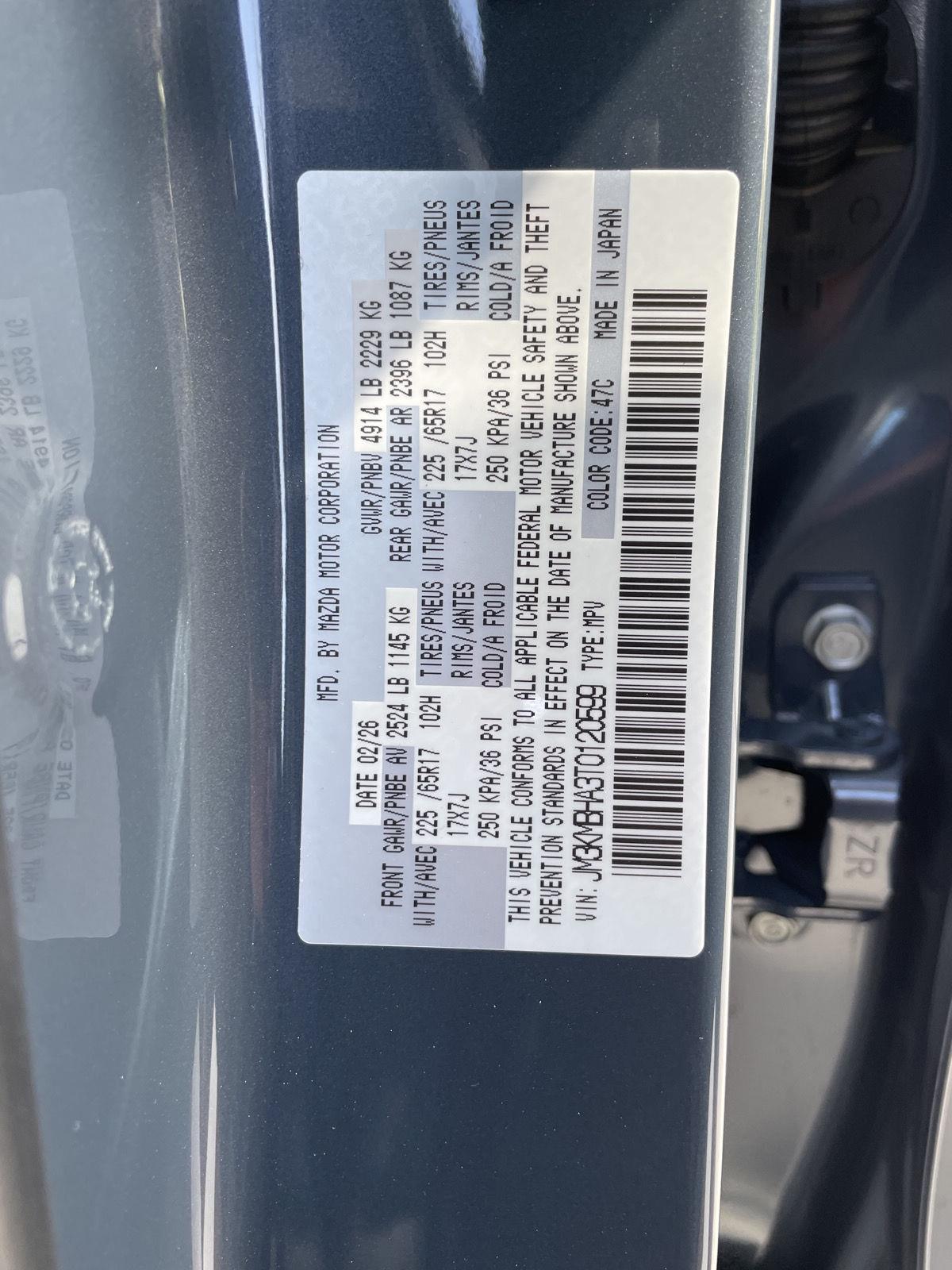 New 2026 Mazda CX-5 for sale in Lincoln NE