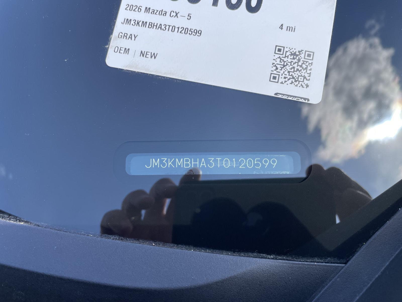 New 2026 Mazda CX-5 for sale in Lincoln NE