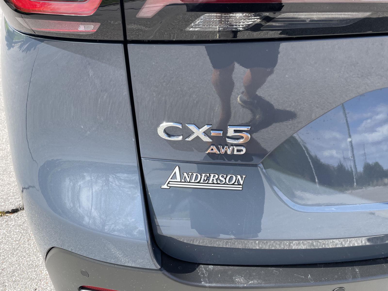 New 2026 Mazda CX-5 for sale in Lincoln NE