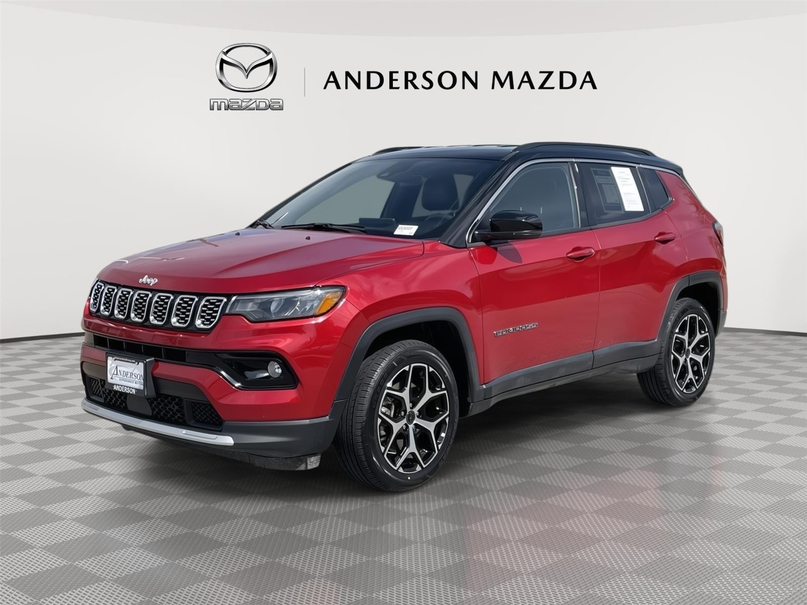 Used 2025 Jeep Compass for sale in Lincoln NE