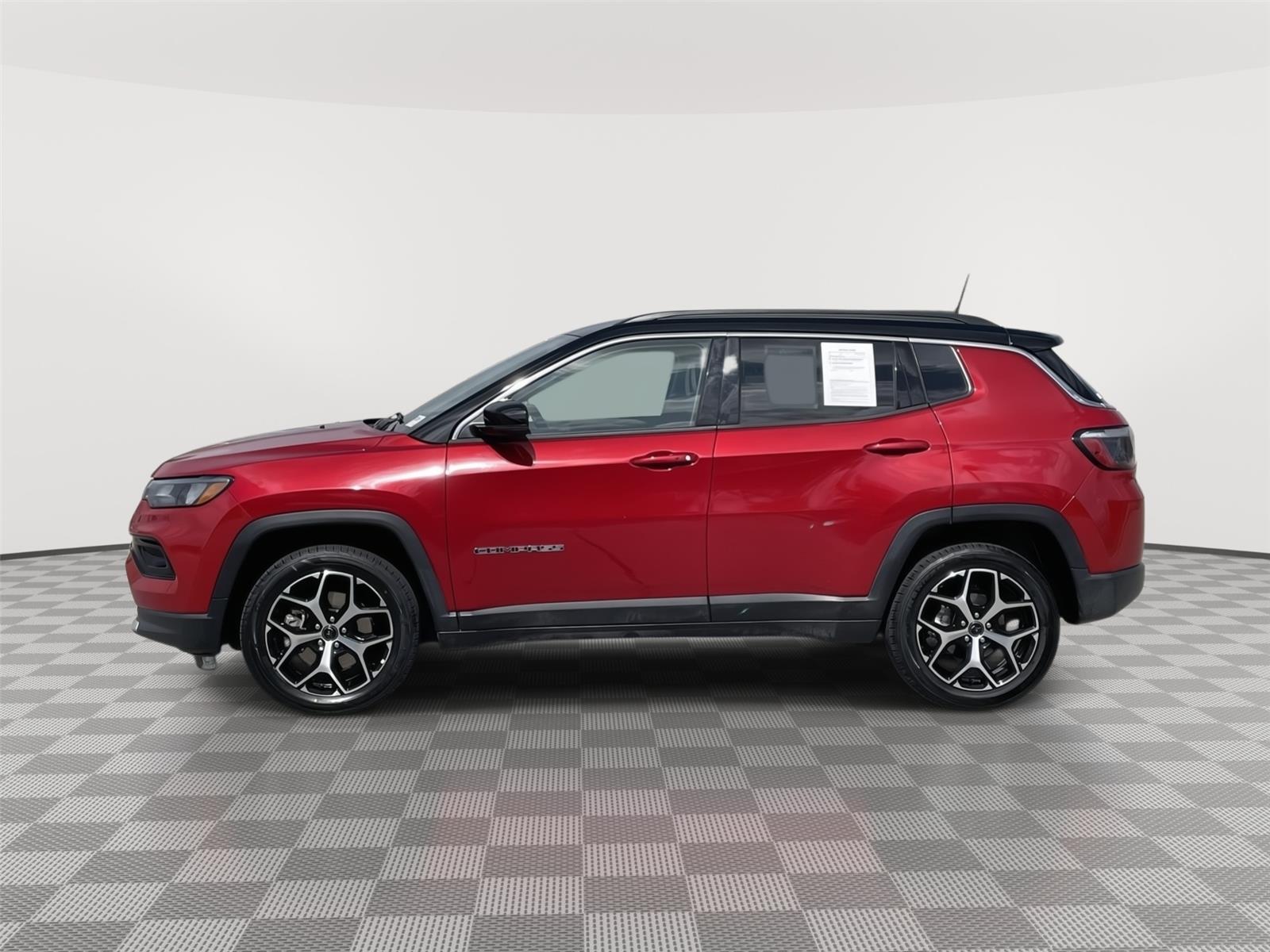 Used 2025 Jeep Compass for sale in Lincoln NE