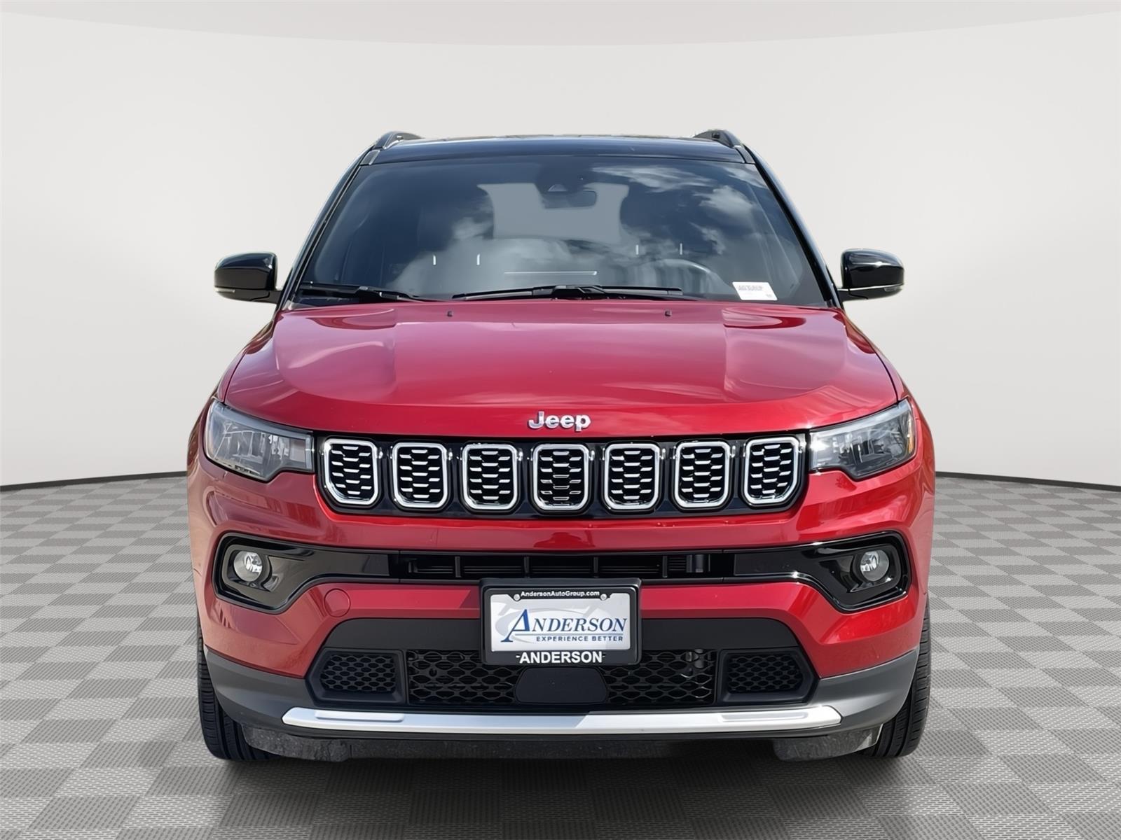 Used 2025 Jeep Compass for sale in Lincoln NE