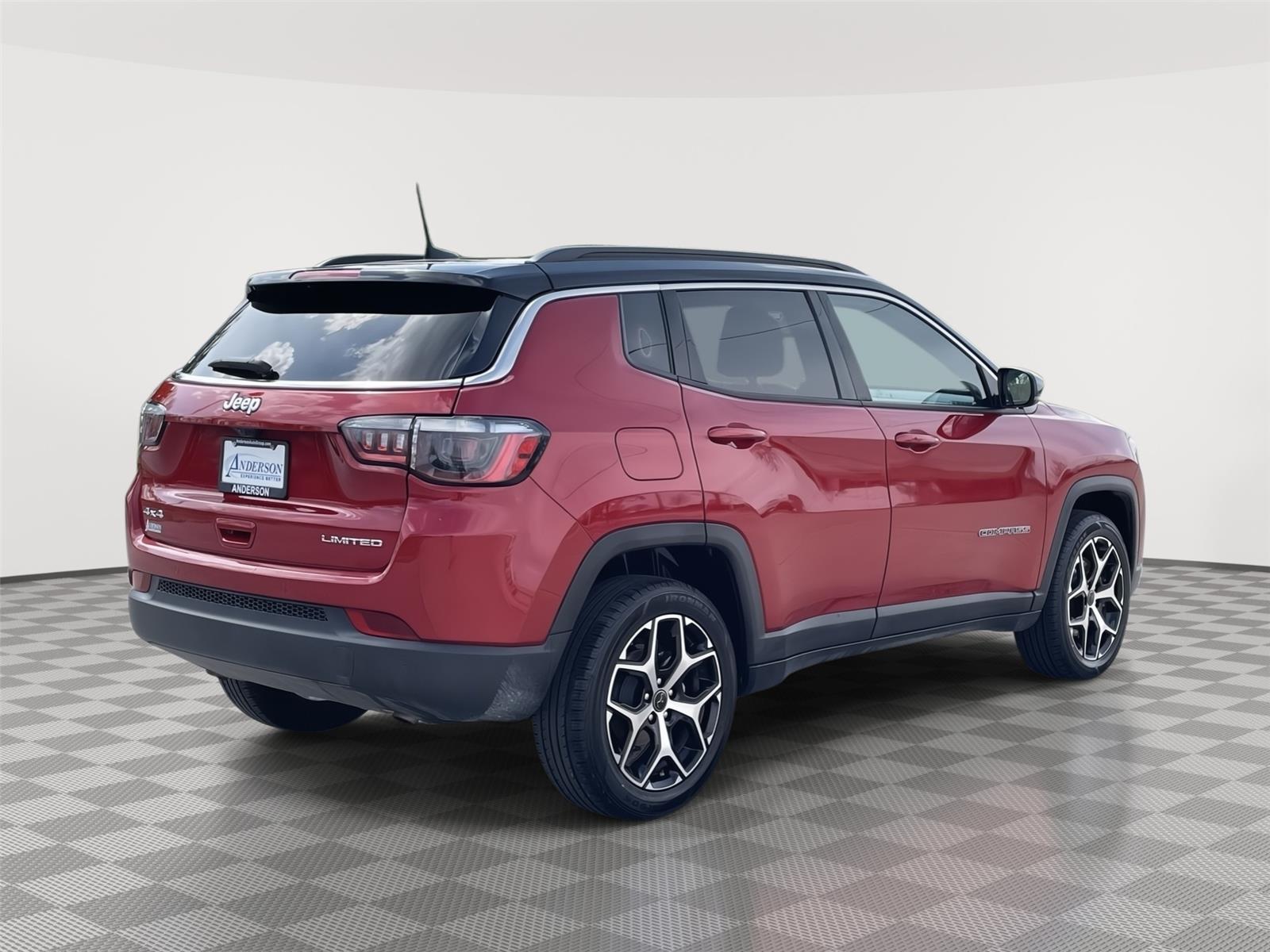Used 2025 Jeep Compass for sale in Lincoln NE