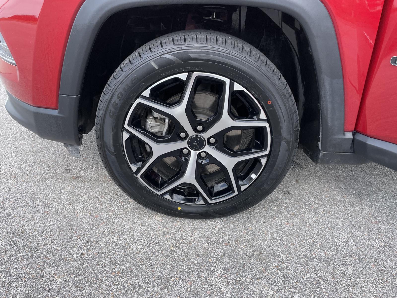 Used 2025 Jeep Compass for sale in Lincoln NE