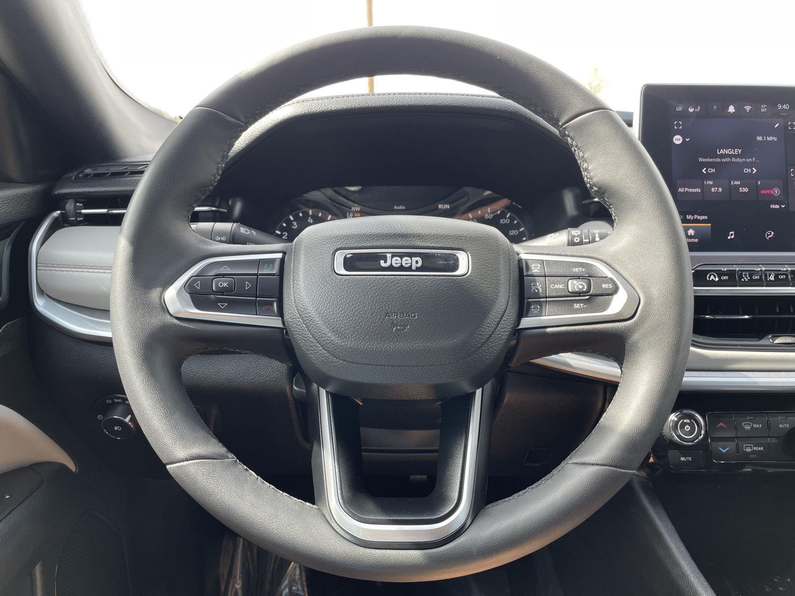 Used 2025 Jeep Compass for sale in Lincoln NE