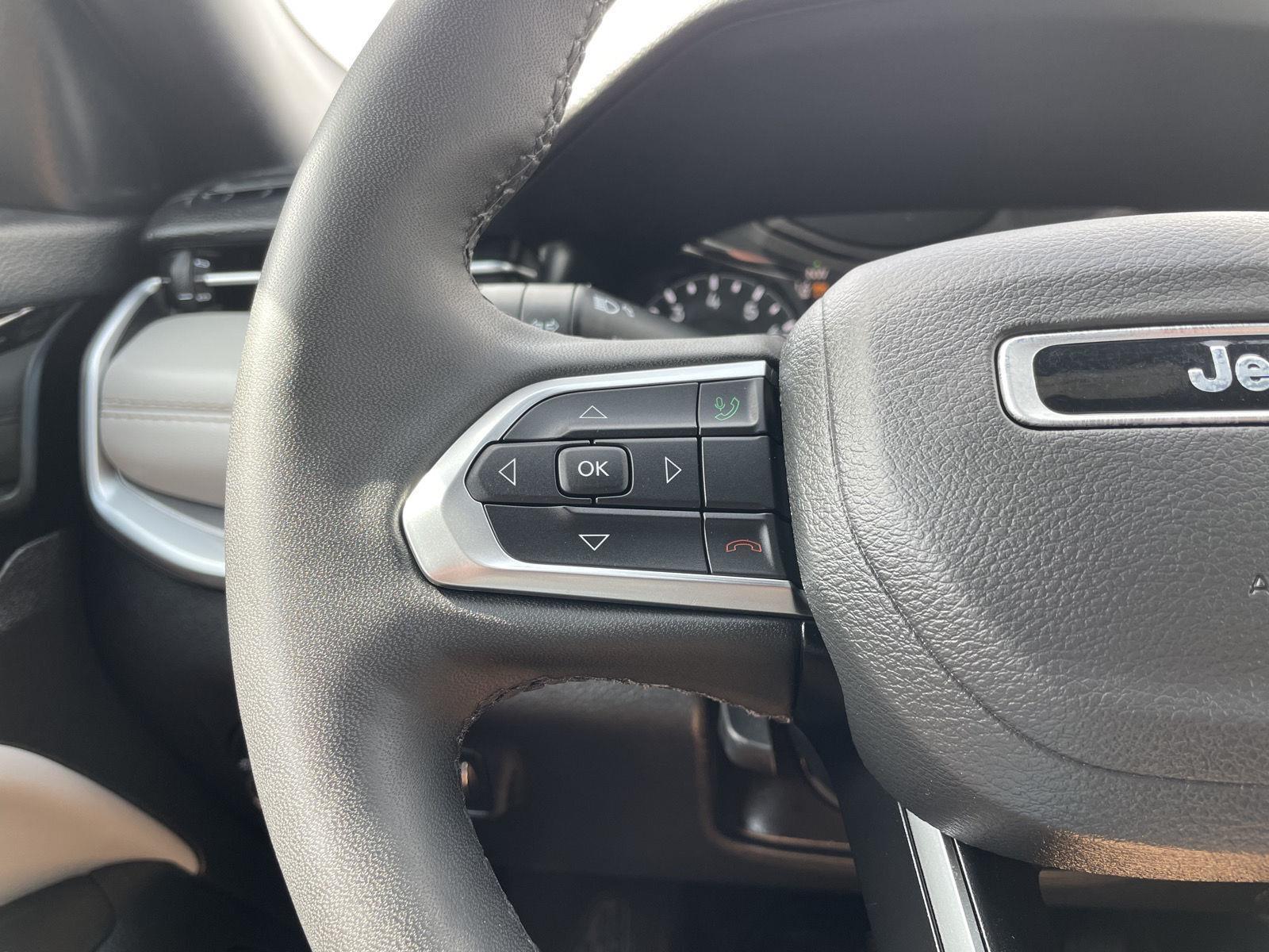 Used 2025 Jeep Compass for sale in Lincoln NE