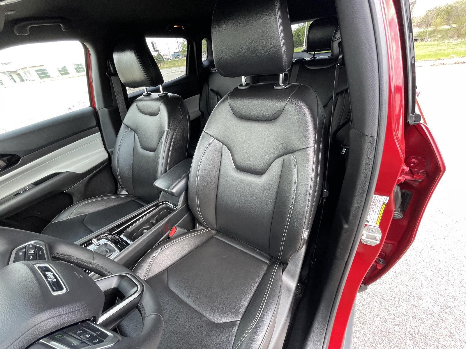 Used 2025 Jeep Compass for sale in Lincoln NE
