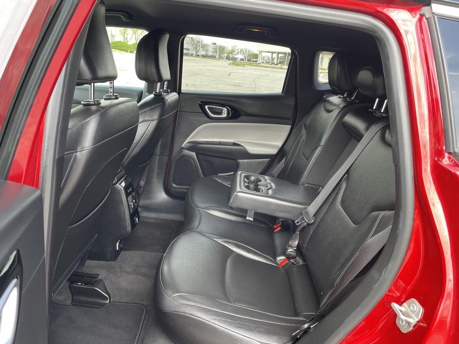 Used 2025 Jeep Compass for sale in Lincoln NE