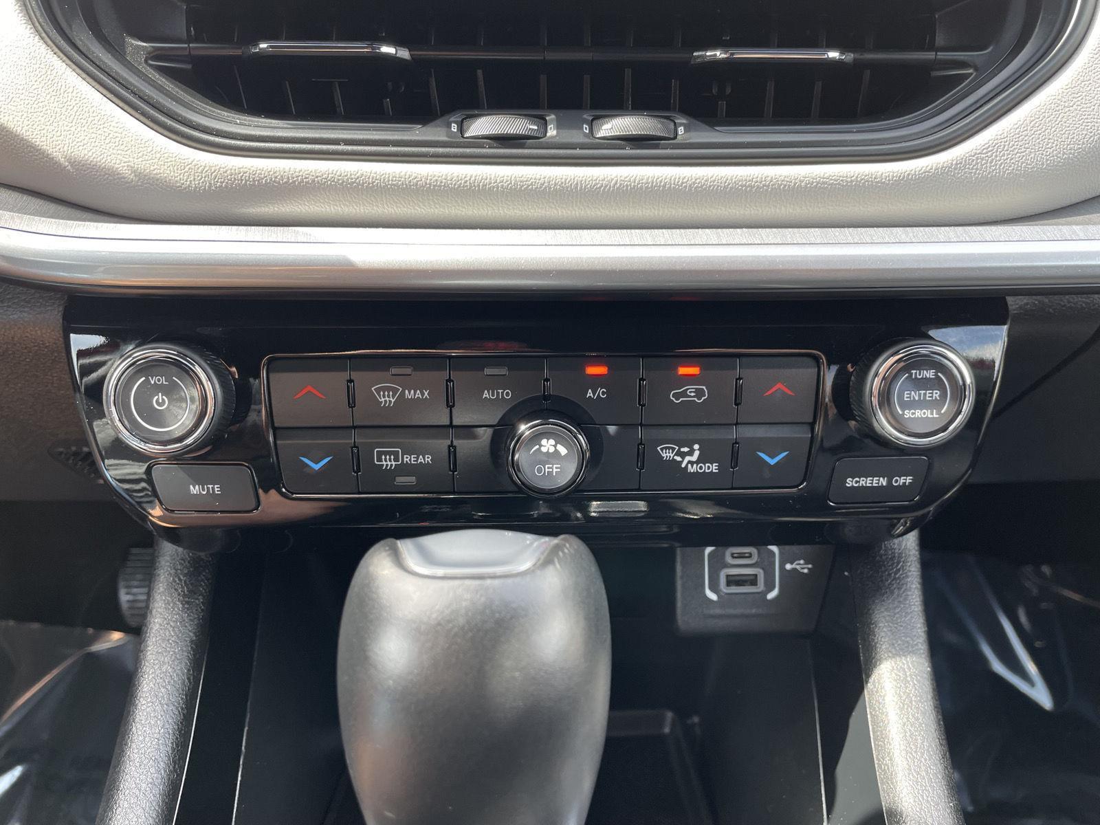 Used 2025 Jeep Compass for sale in Lincoln NE