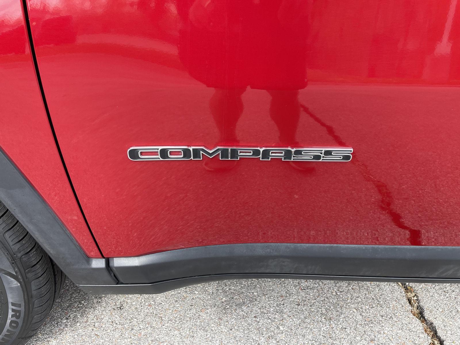 Used 2025 Jeep Compass for sale in Lincoln NE
