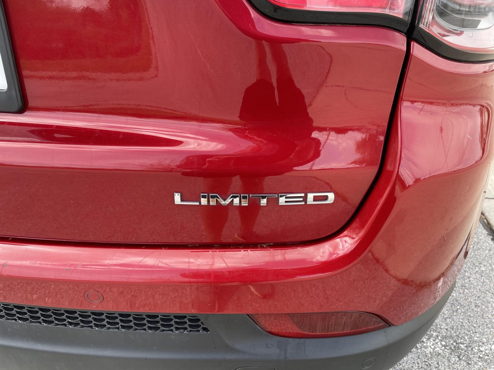 Used 2025 Jeep Compass for sale in Lincoln NE
