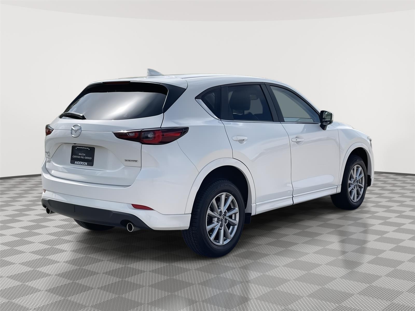Used 2025 Mazda CX-5 for sale in Lincoln NE