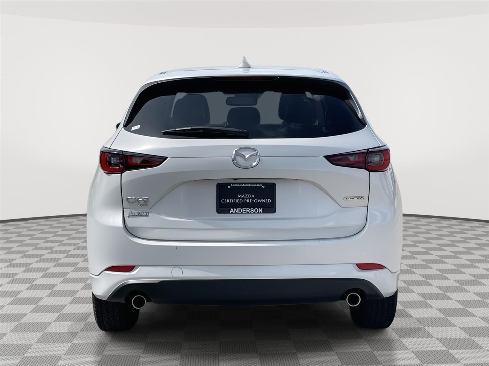 Used 2025 Mazda CX-5 for sale in Lincoln NE