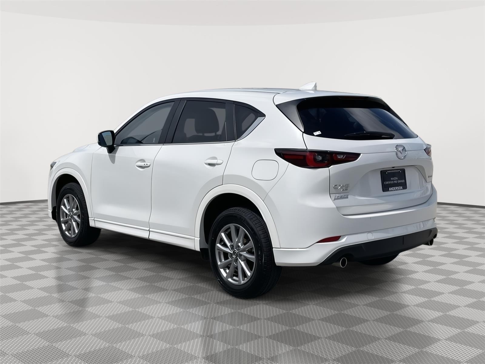 Used 2025 Mazda CX-5 for sale in Lincoln NE
