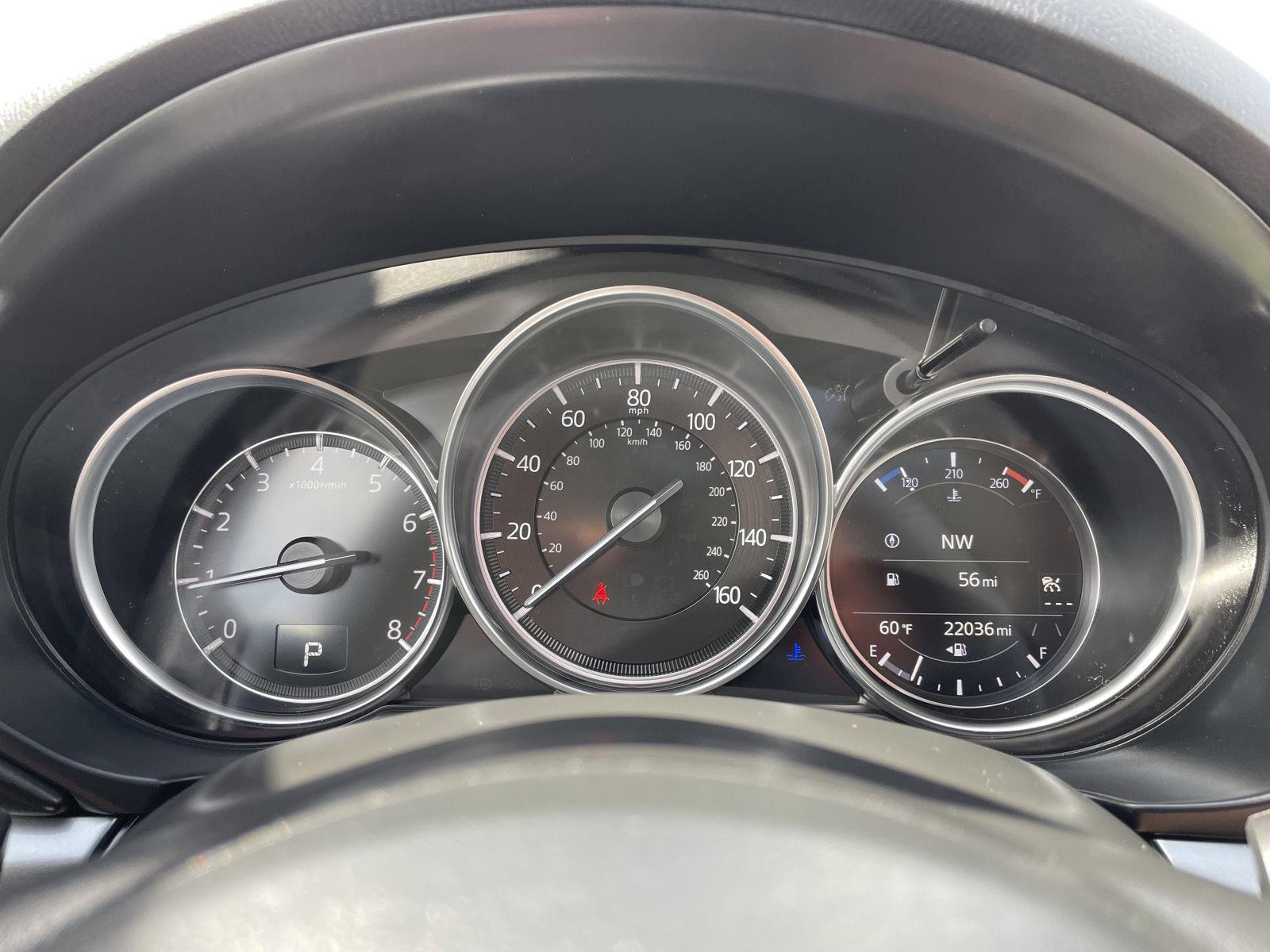 Used 2025 Mazda CX-5 for sale in Lincoln NE