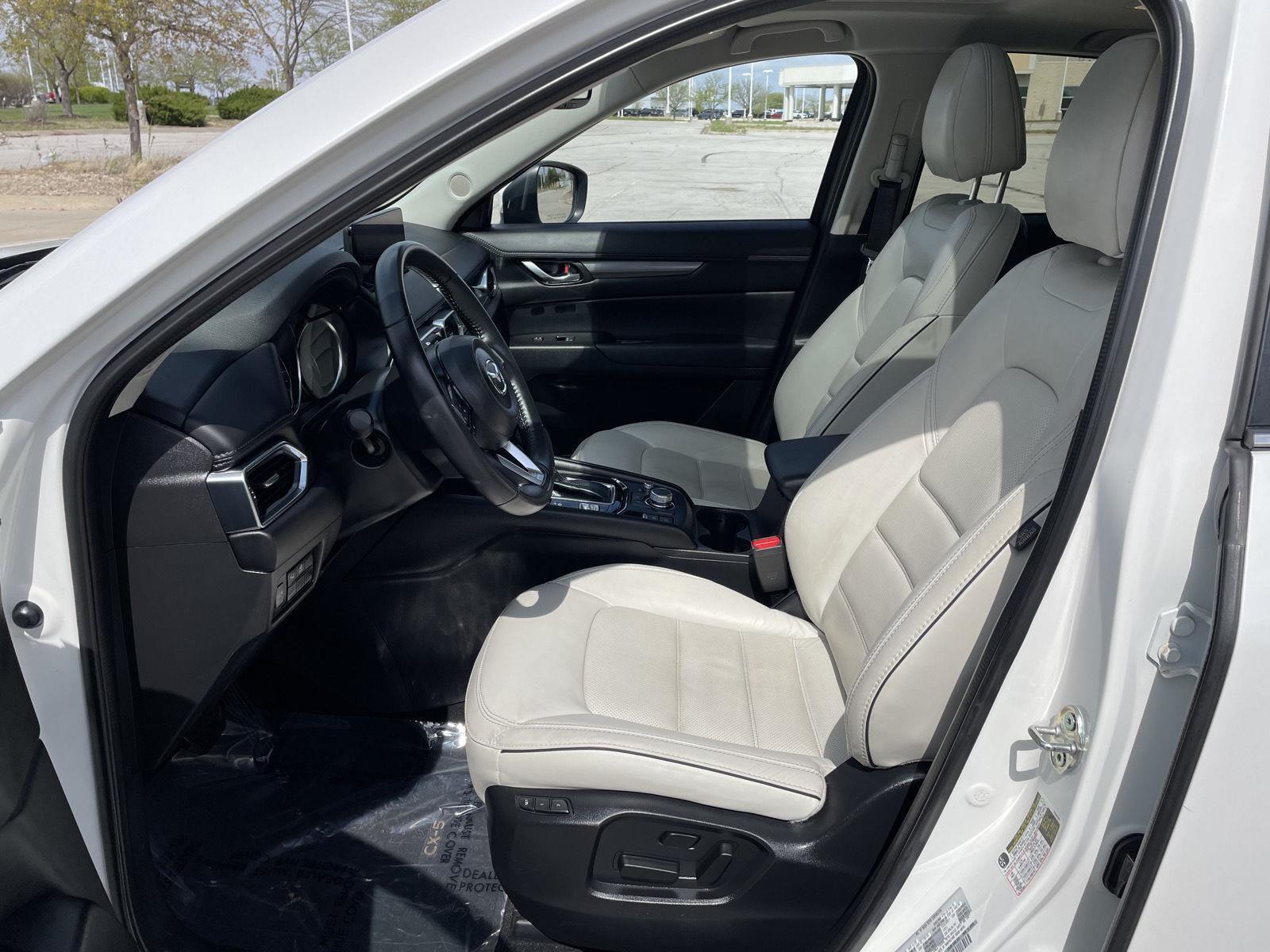 Used 2025 Mazda CX-5 for sale in Lincoln NE