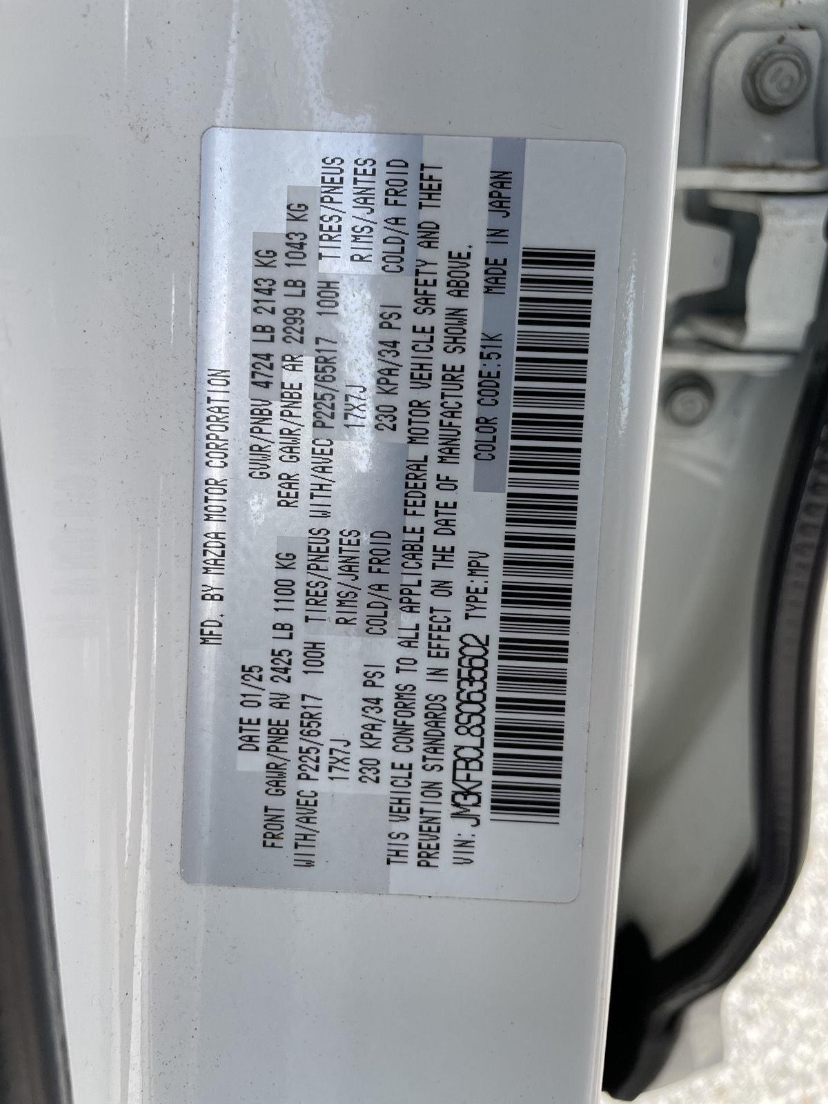 Used 2025 Mazda CX-5 for sale in Lincoln NE