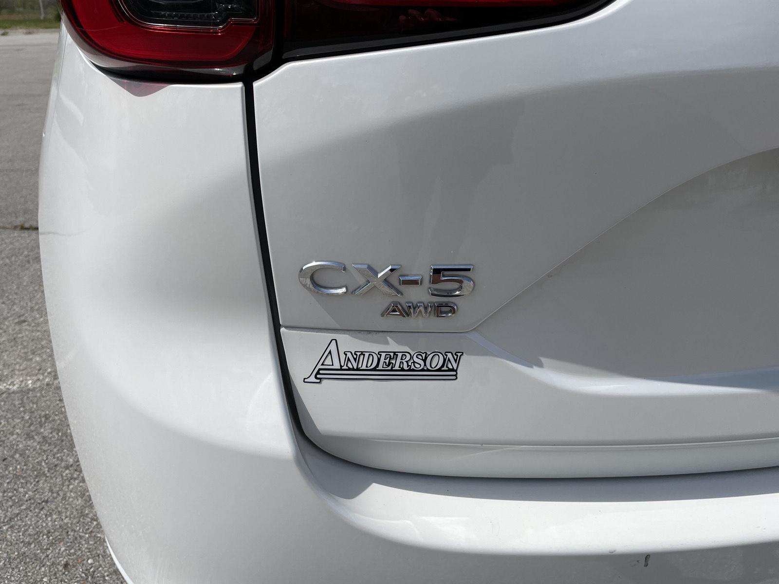 Used 2025 Mazda CX-5 for sale in Lincoln NE