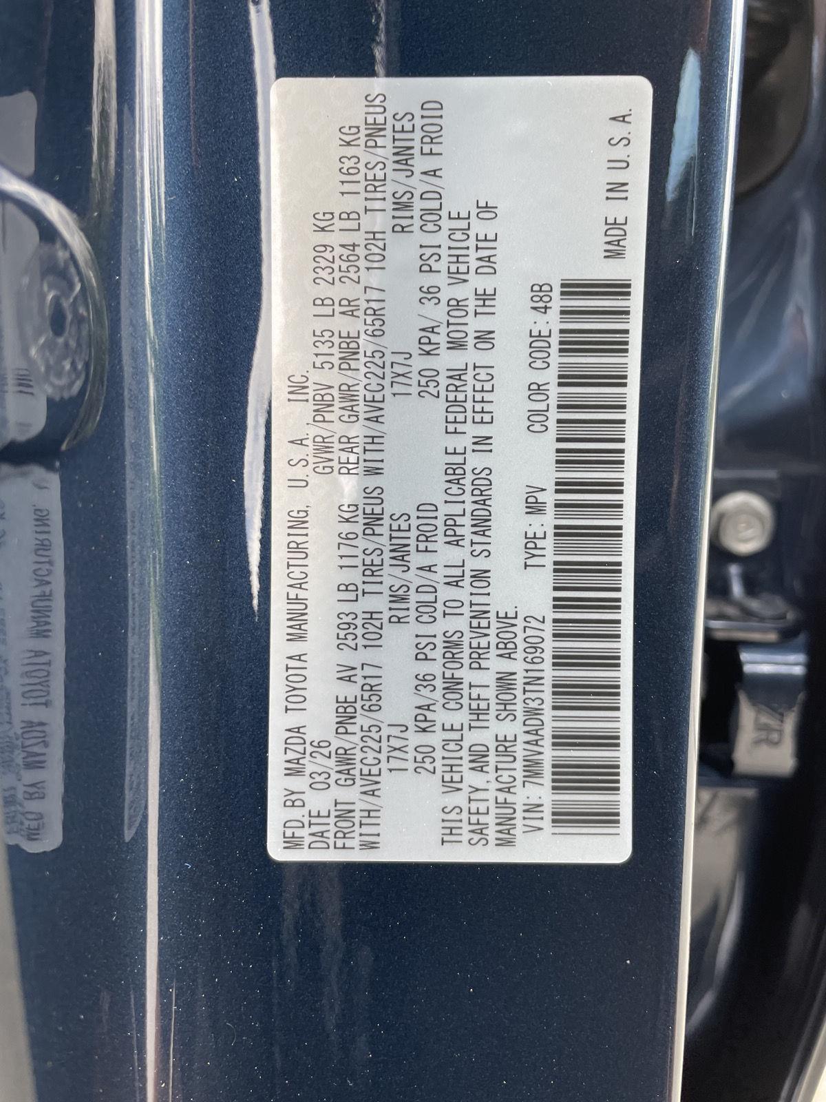 New 2026 Mazda CX-50 Hybrid for sale in Lincoln NE