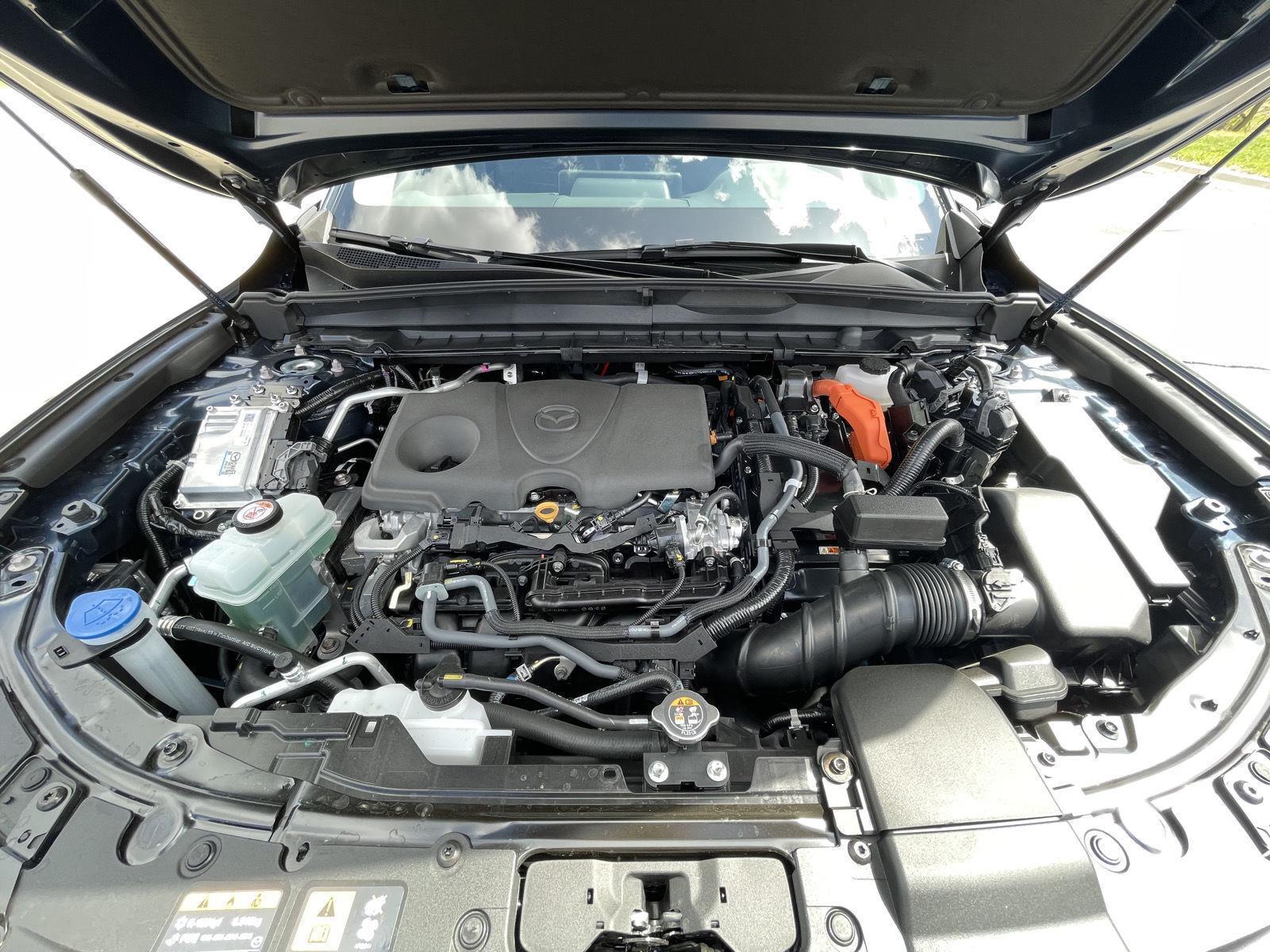 New 2026 Mazda CX-50 Hybrid for sale in Lincoln NE