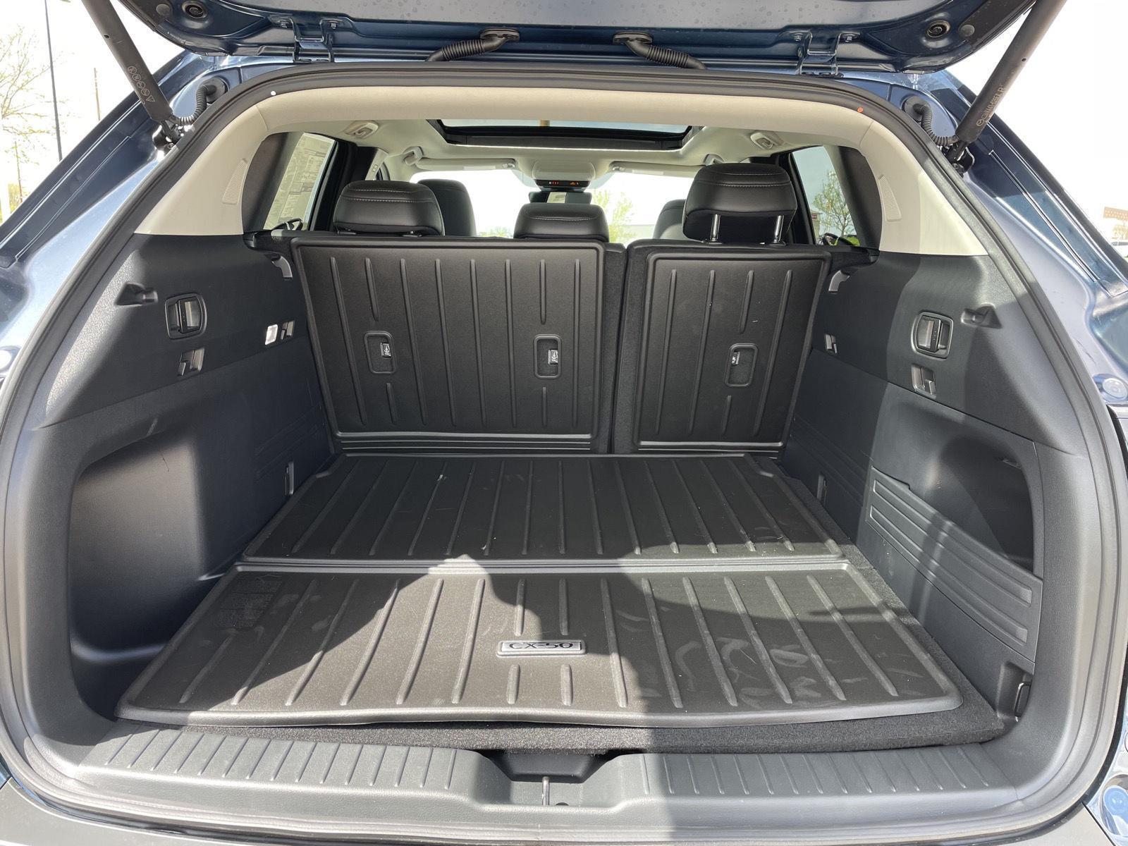 New 2026 Mazda CX-50 Hybrid for sale in Lincoln NE