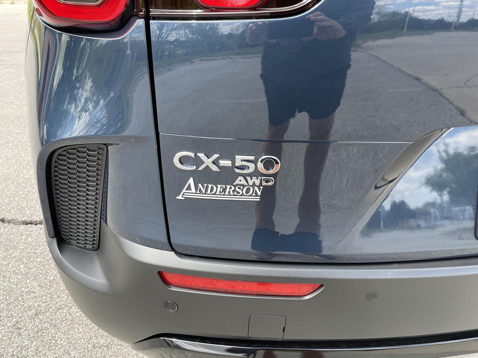 New 2026 Mazda CX-50 Hybrid for sale in Lincoln NE