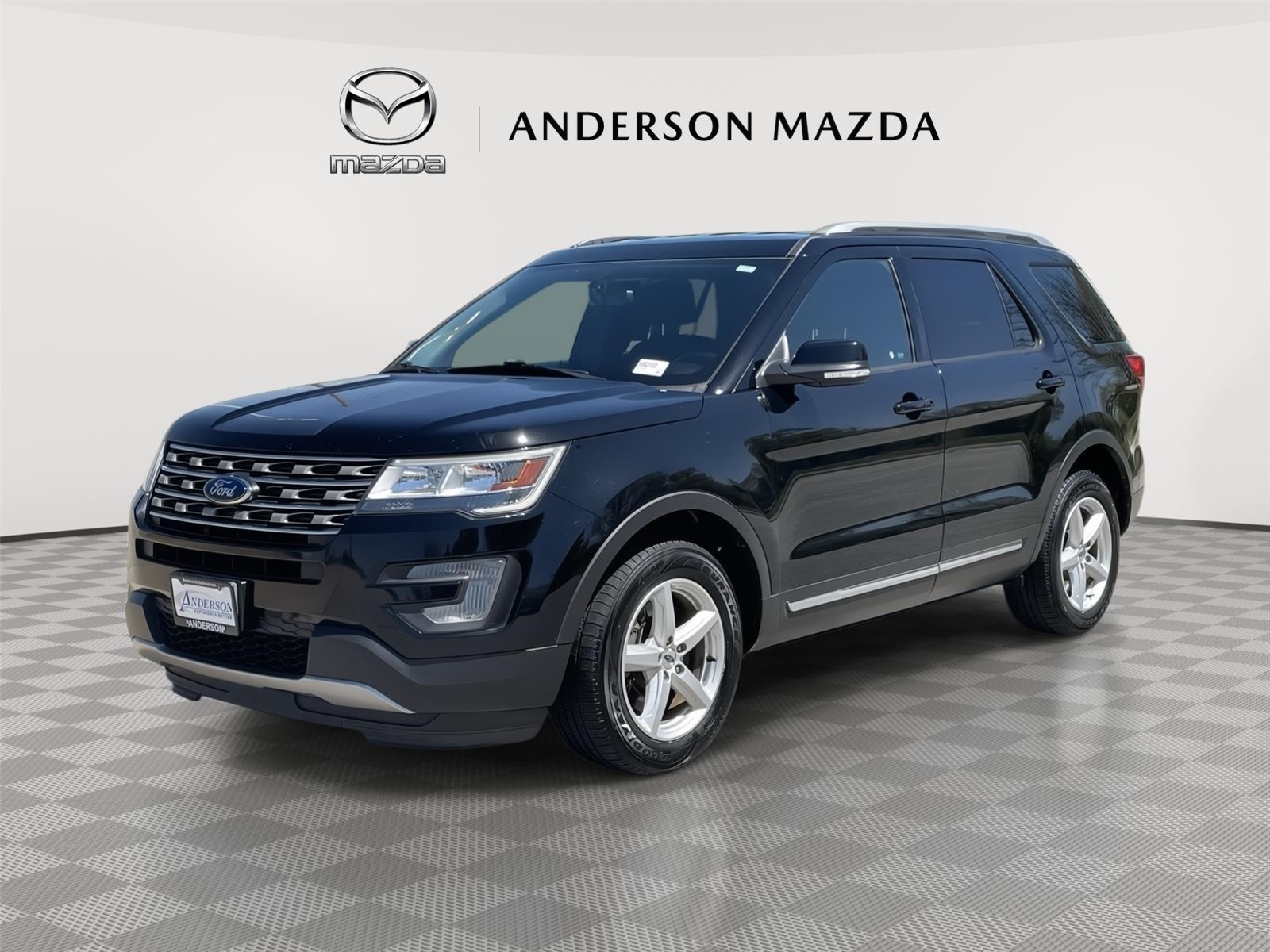 Pre-Owned 2017 Ford Explorer for sale in Lincoln NE