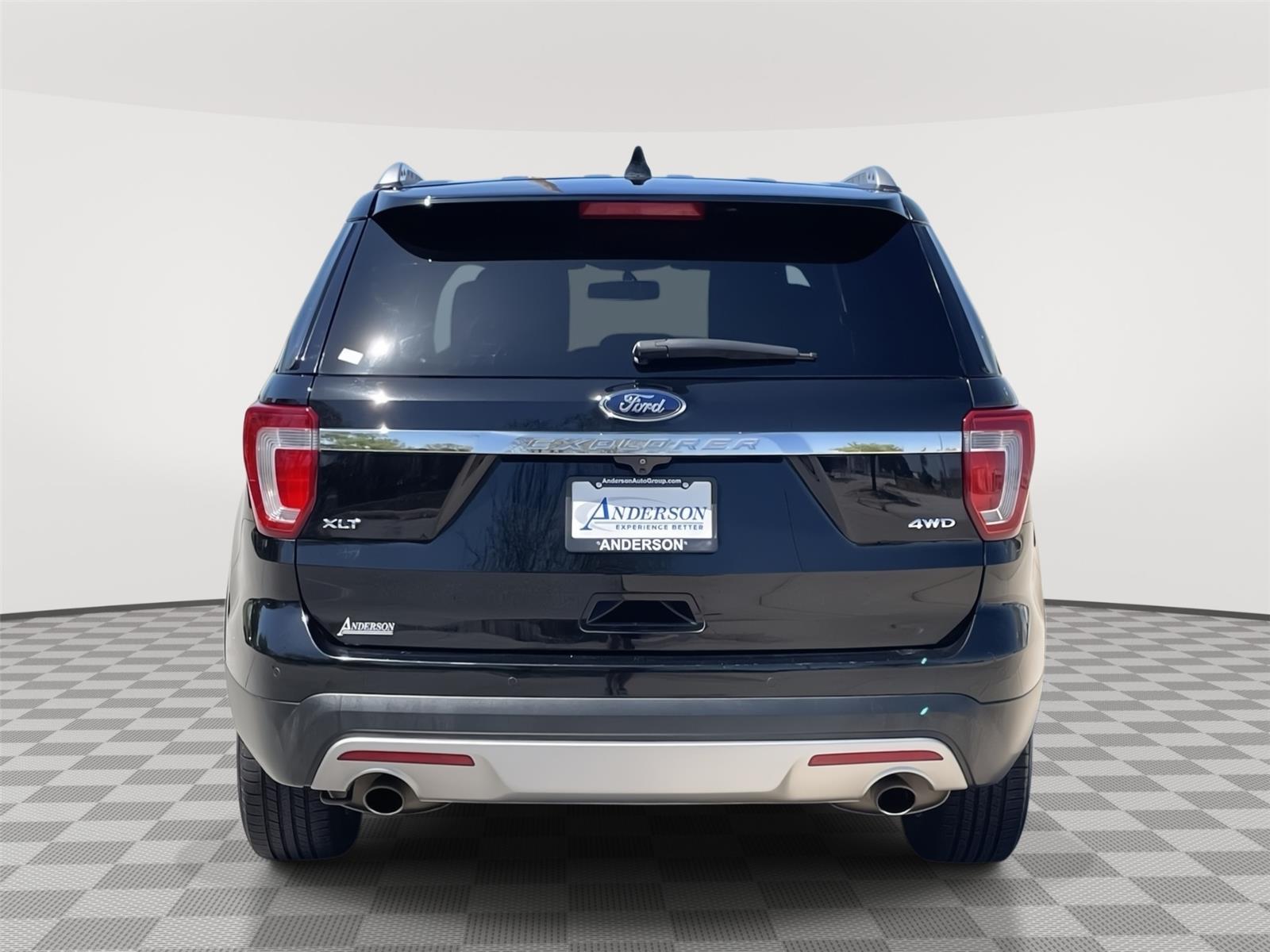 Pre-Owned 2017 Ford Explorer for sale in Lincoln NE