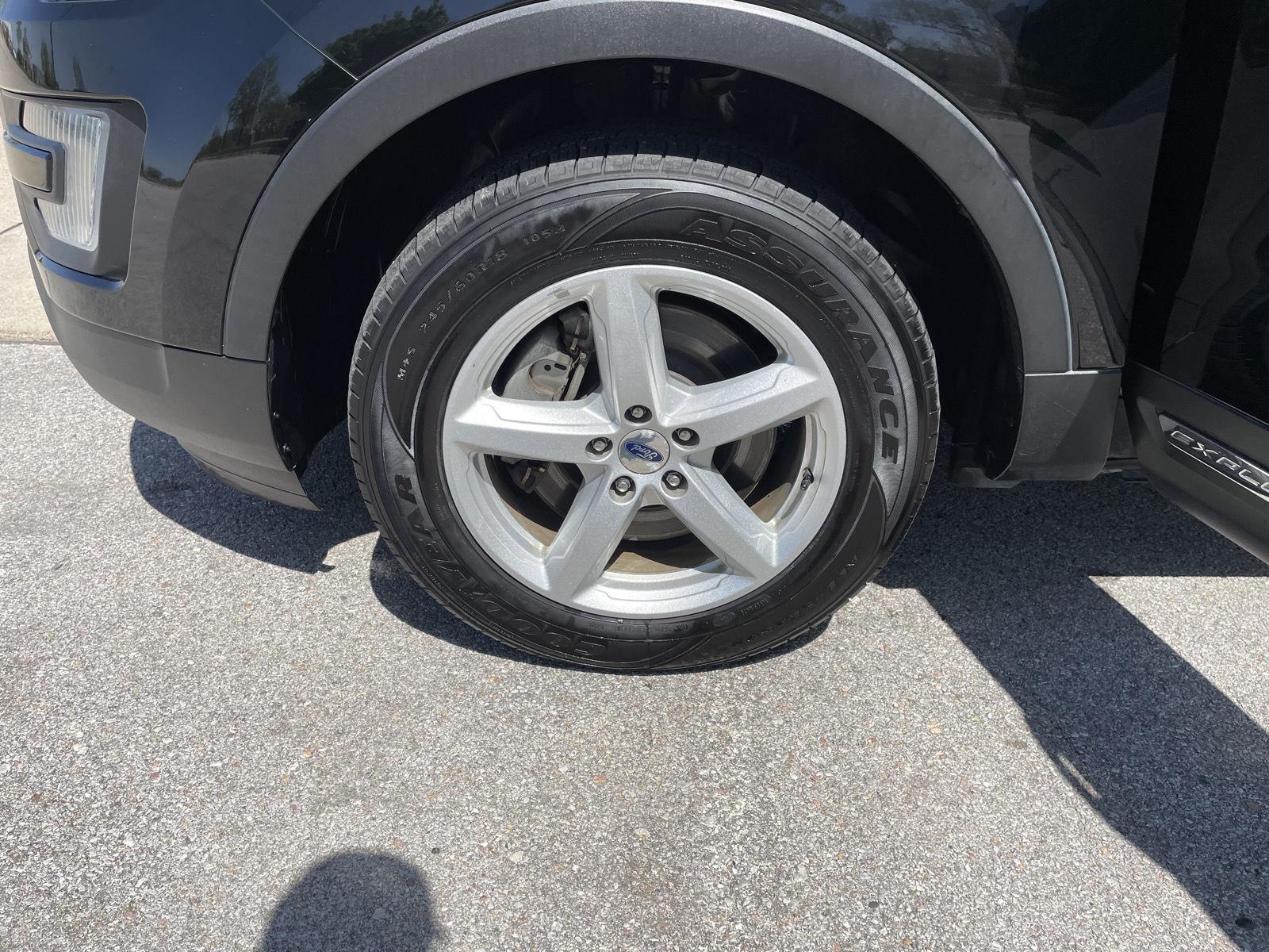 Pre-Owned 2017 Ford Explorer for sale in Lincoln NE