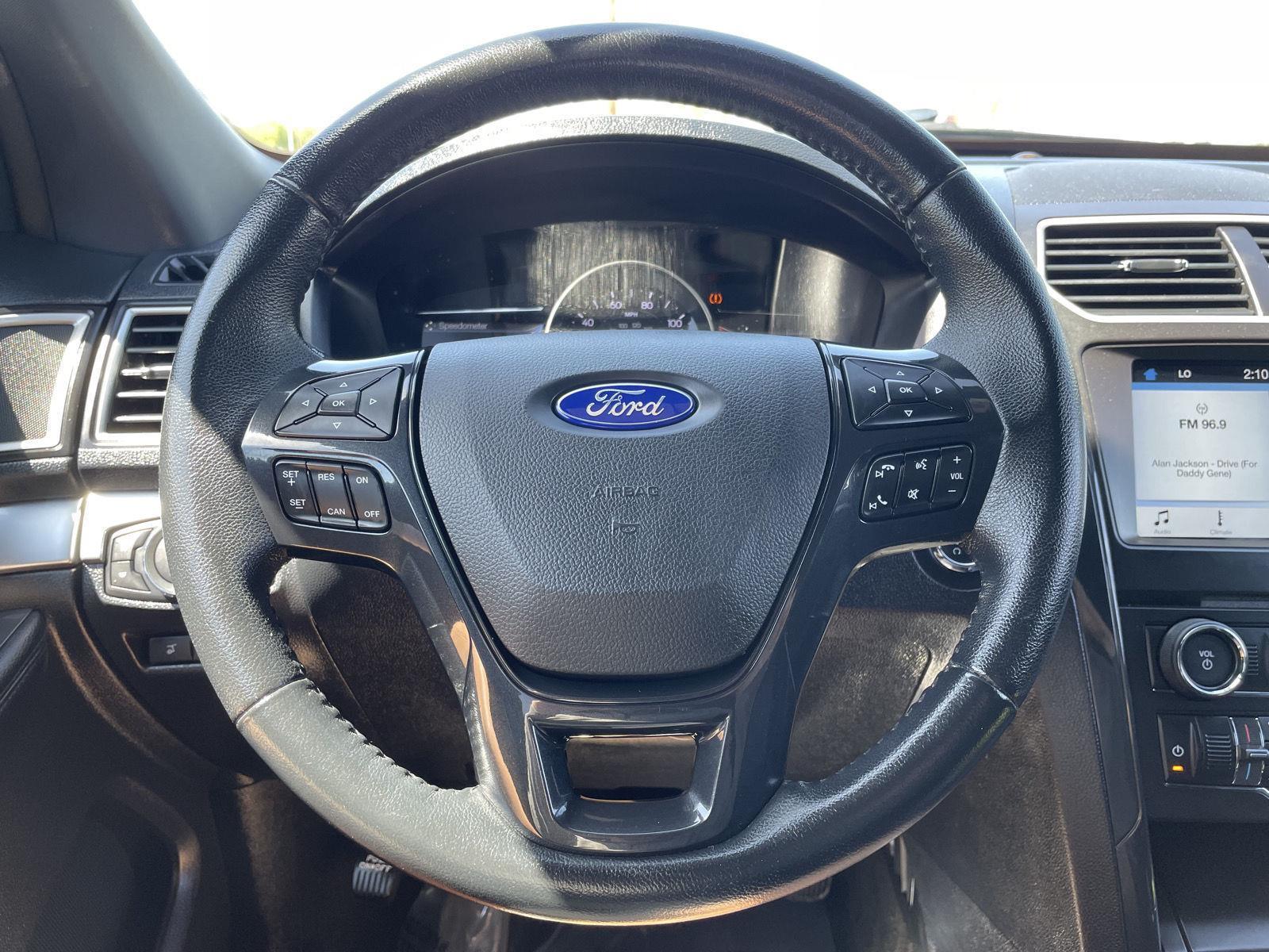 Pre-Owned 2017 Ford Explorer for sale in Lincoln NE