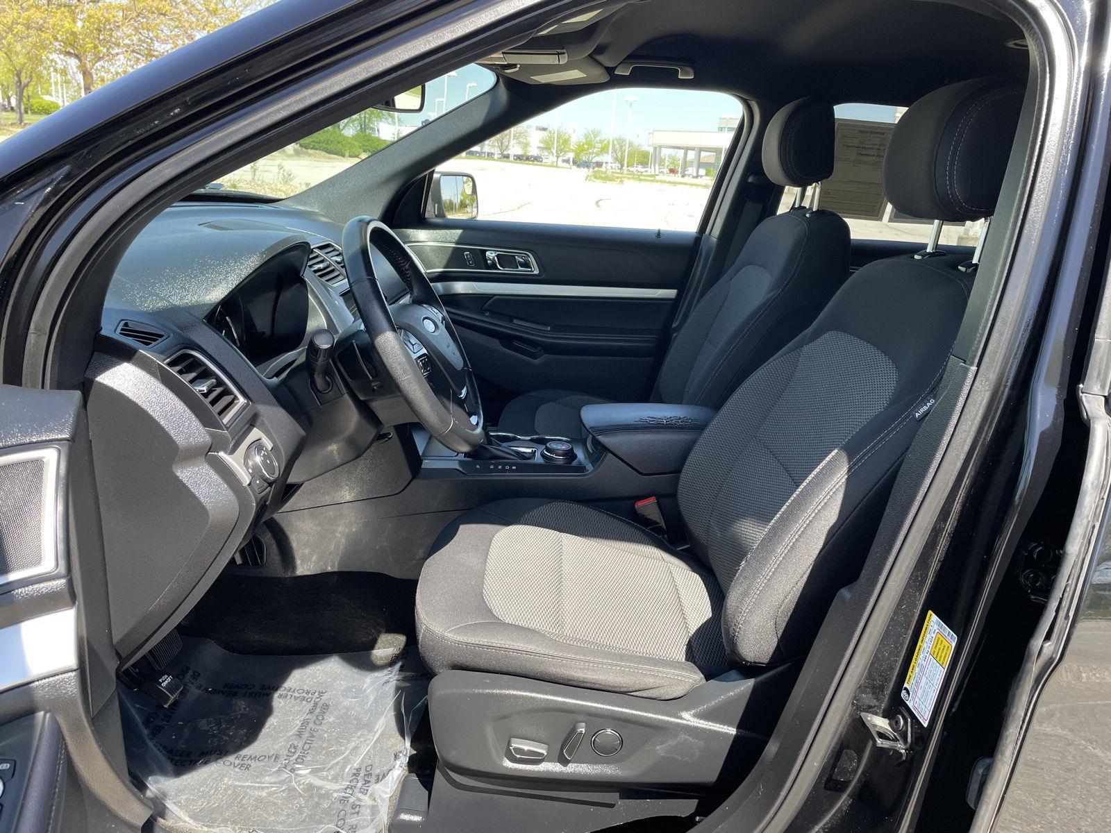 Pre-Owned 2017 Ford Explorer for sale in Lincoln NE