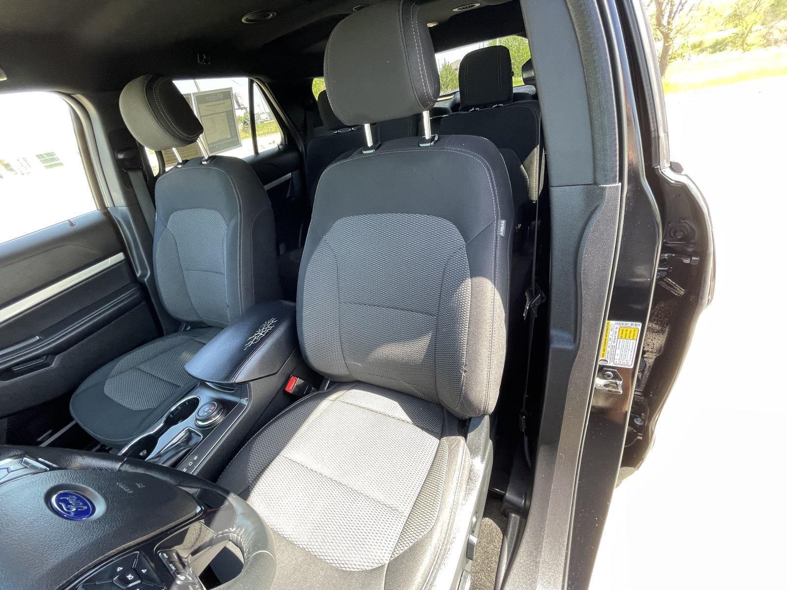 Pre-Owned 2017 Ford Explorer for sale in Lincoln NE