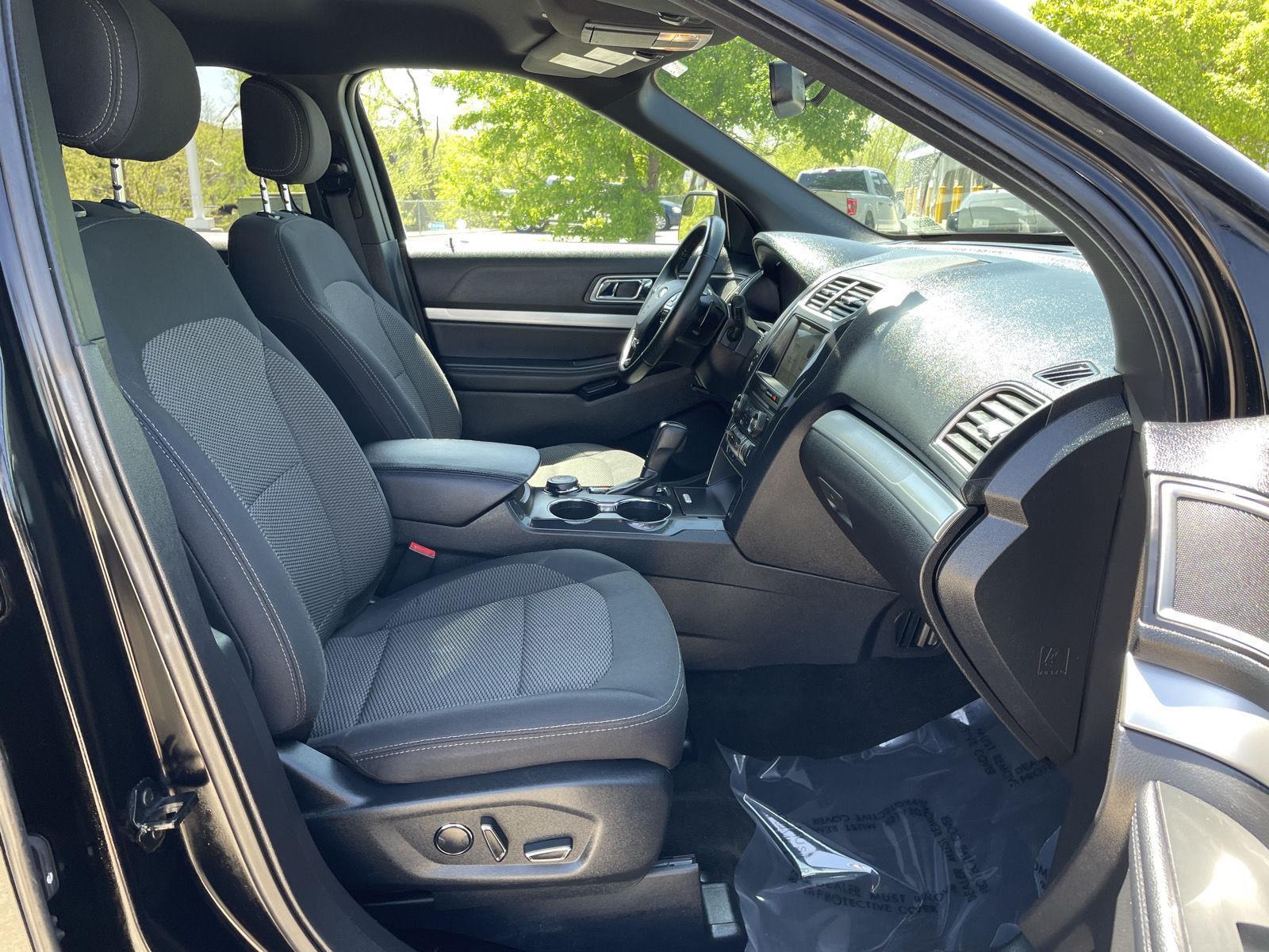 Pre-Owned 2017 Ford Explorer for sale in Lincoln NE