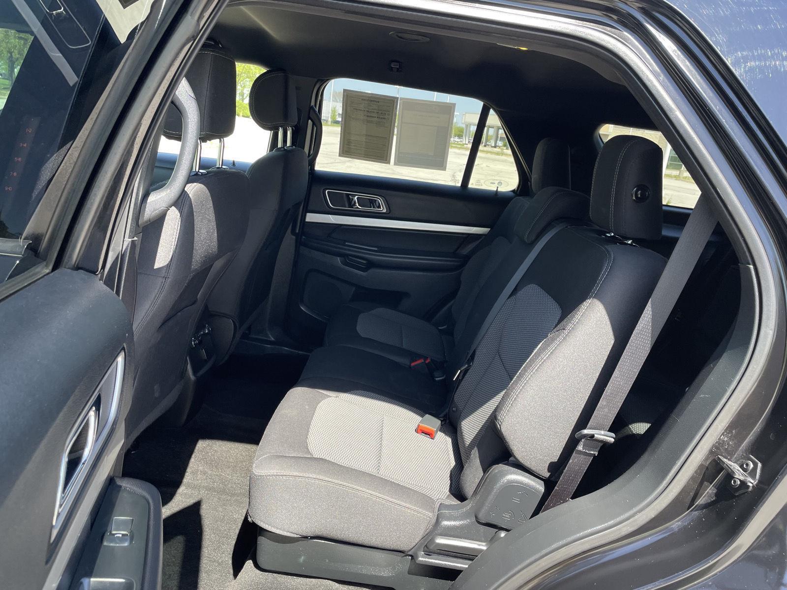 Pre-Owned 2017 Ford Explorer for sale in Lincoln NE