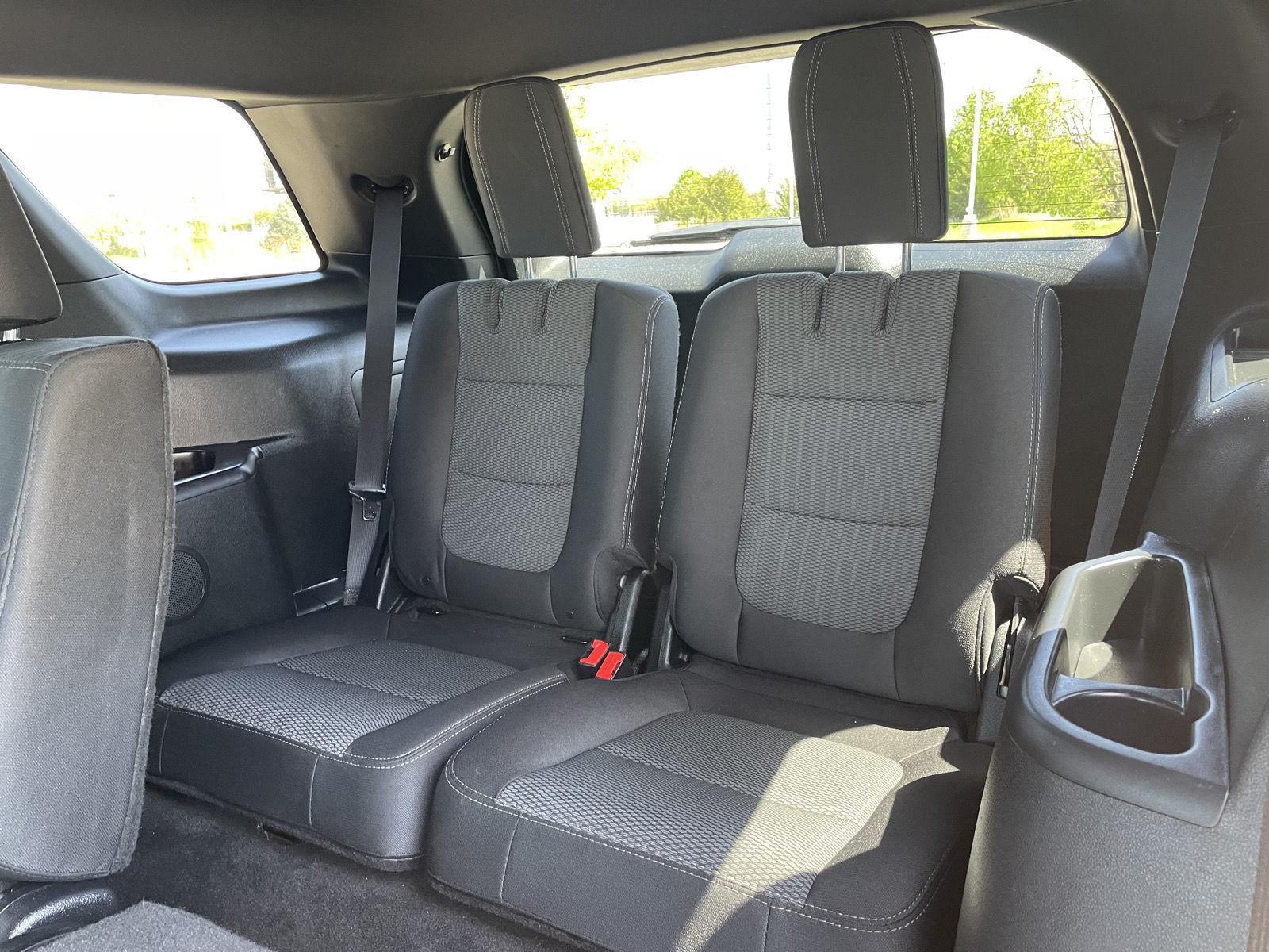 Pre-Owned 2017 Ford Explorer for sale in Lincoln NE