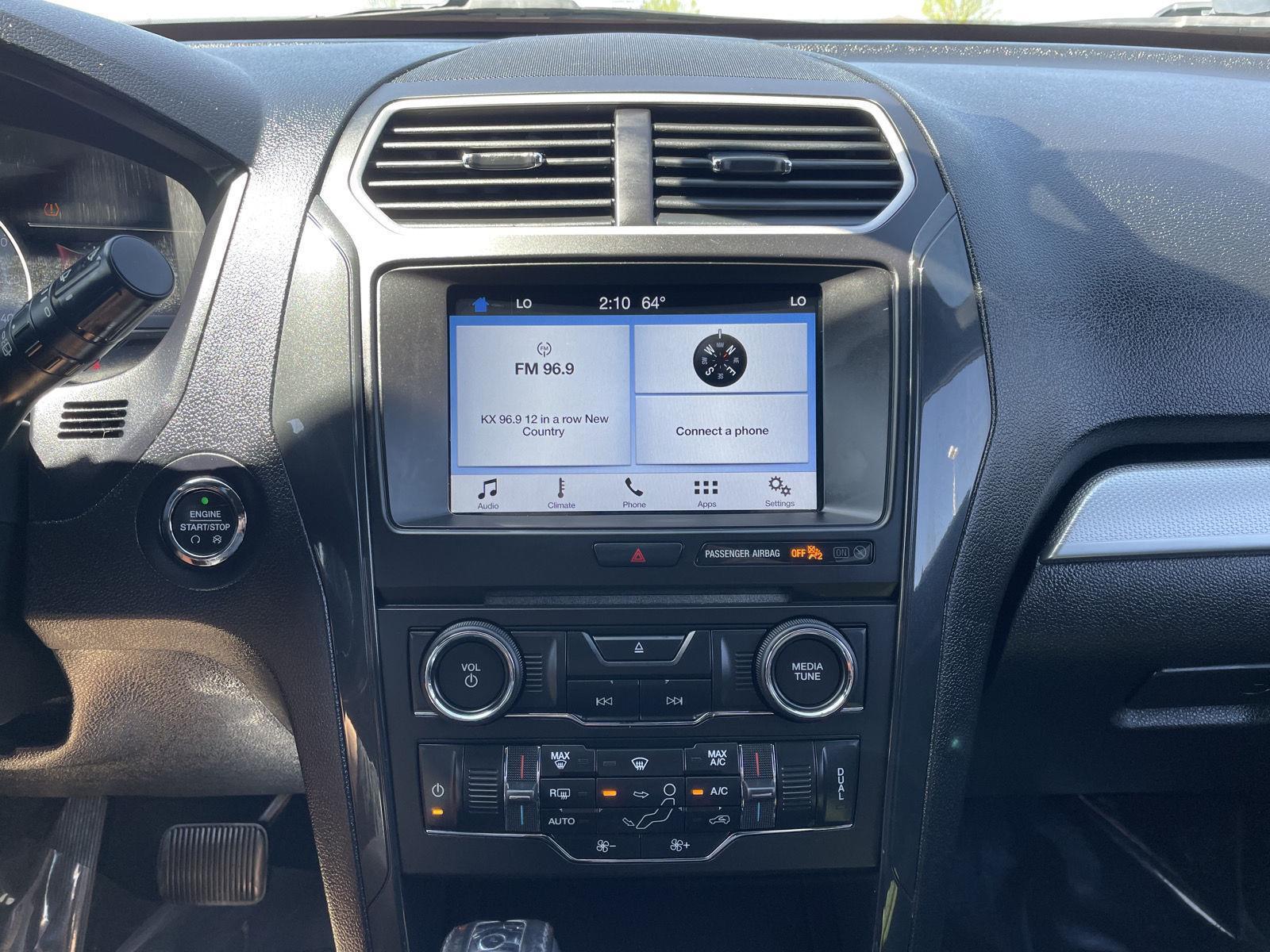 Pre-Owned 2017 Ford Explorer for sale in Lincoln NE