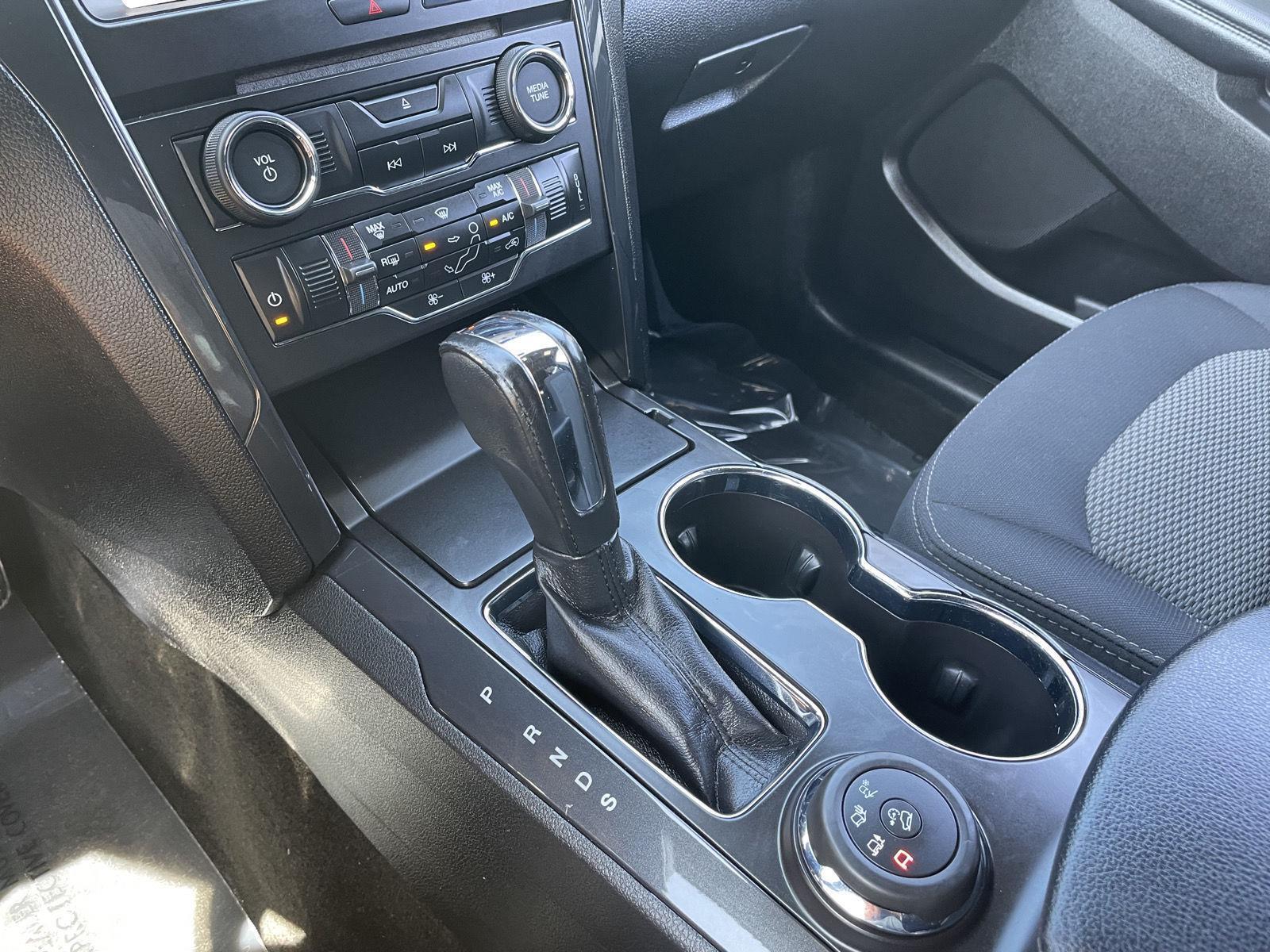 Pre-Owned 2017 Ford Explorer for sale in Lincoln NE